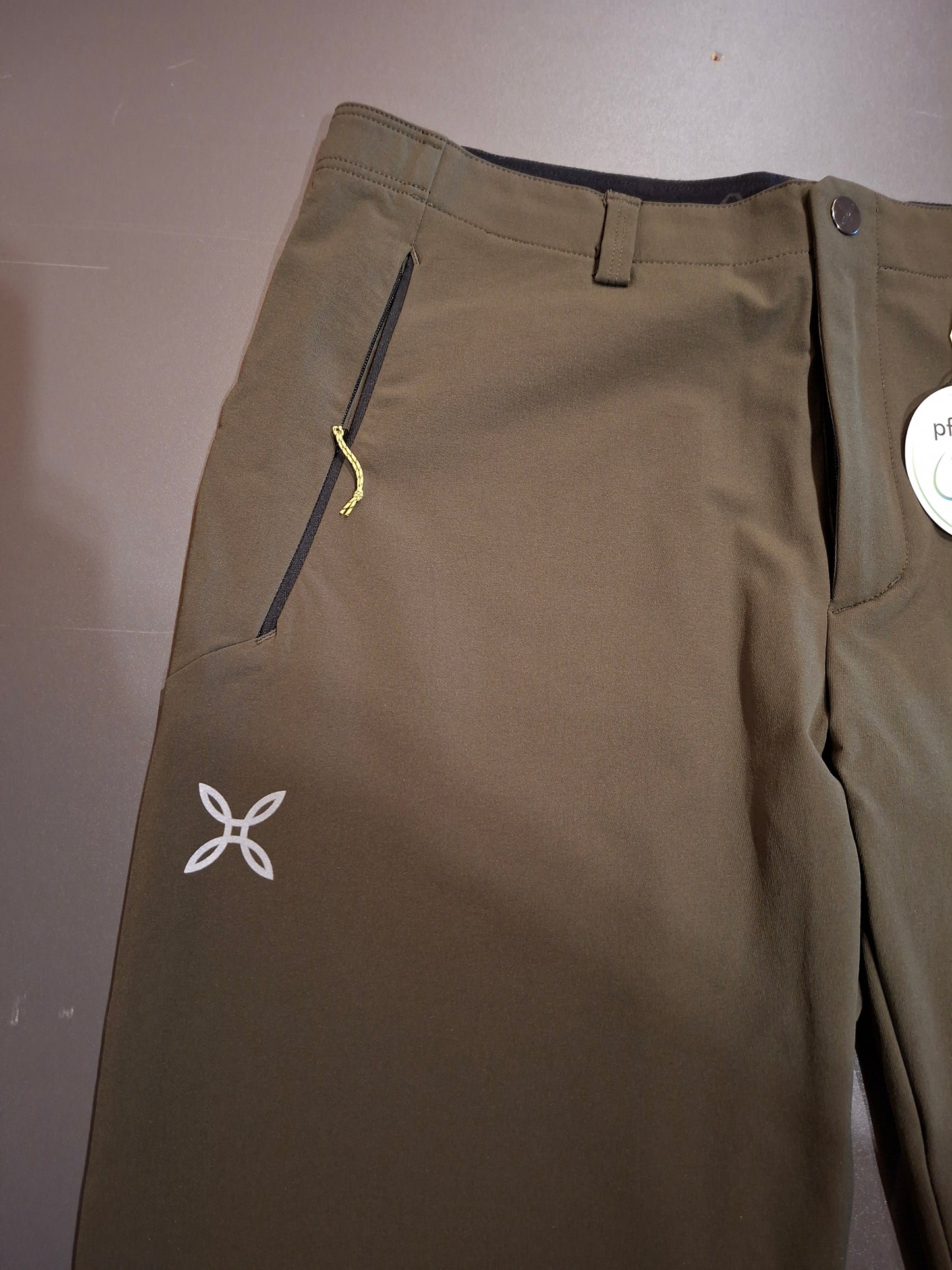 Pantalon softshell MONTURA Groove - Homme