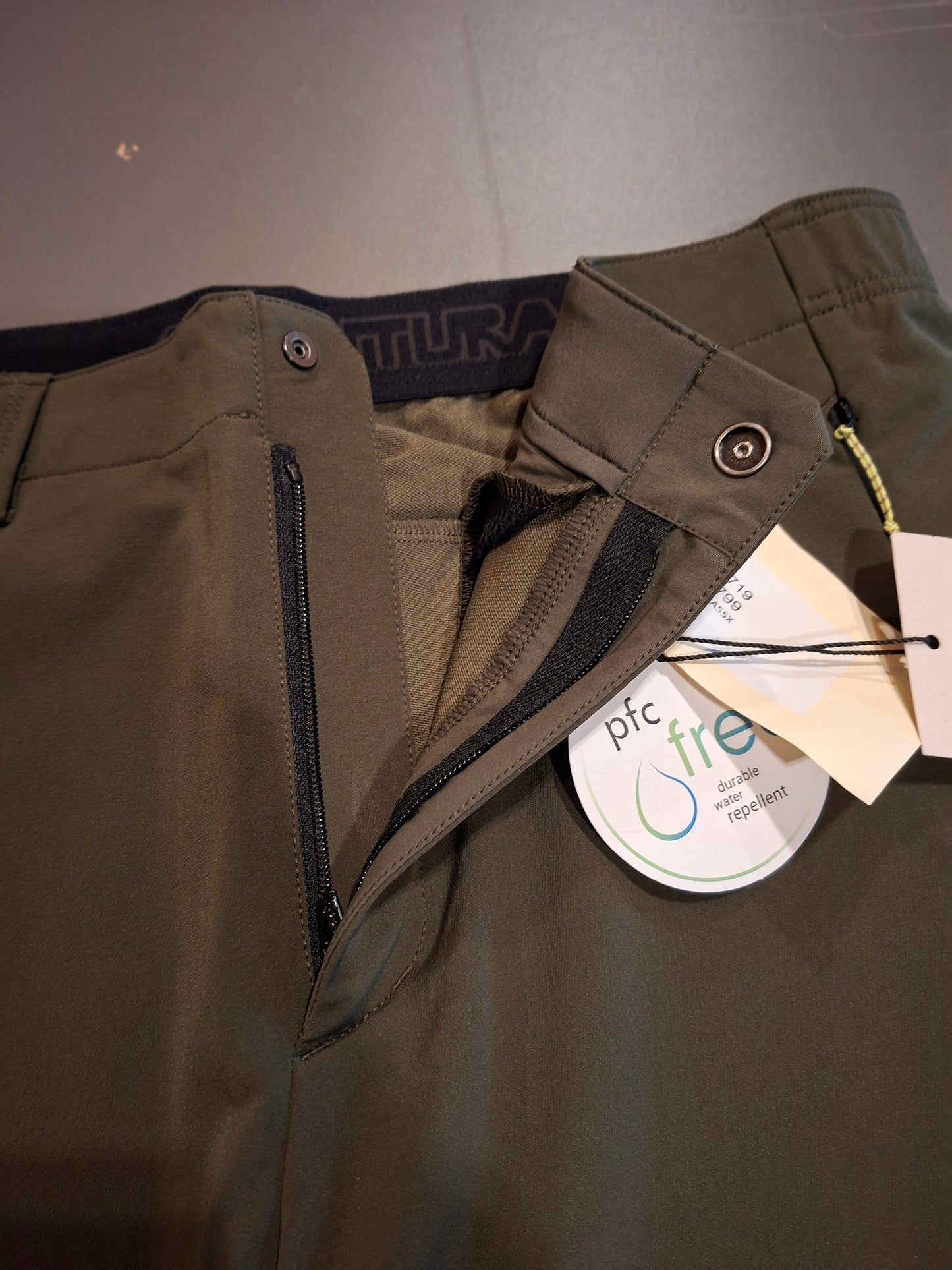 Pantalon softshell MONTURA Groove - Homme