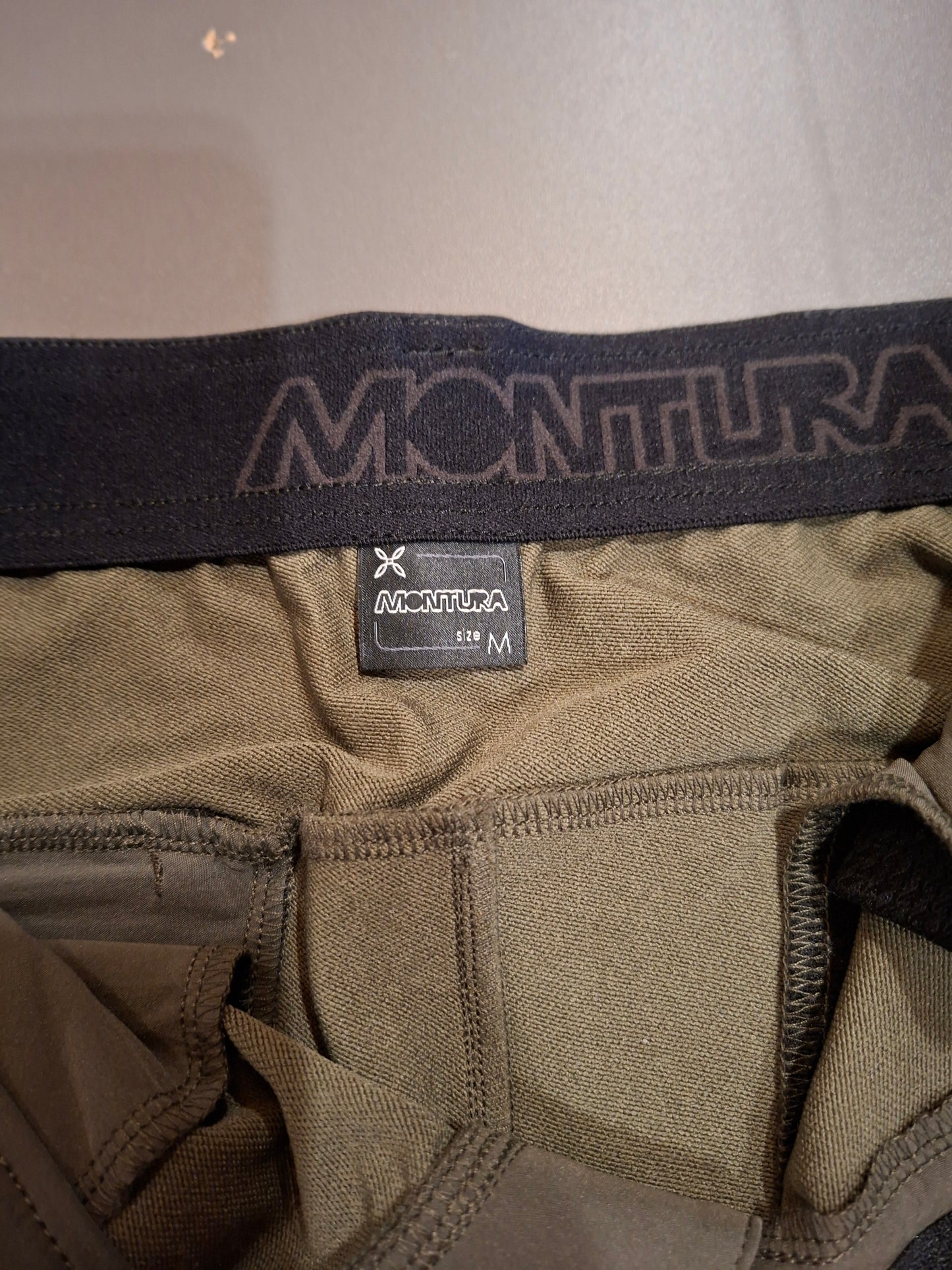 Pantalon softshell MONTURA Groove - Homme