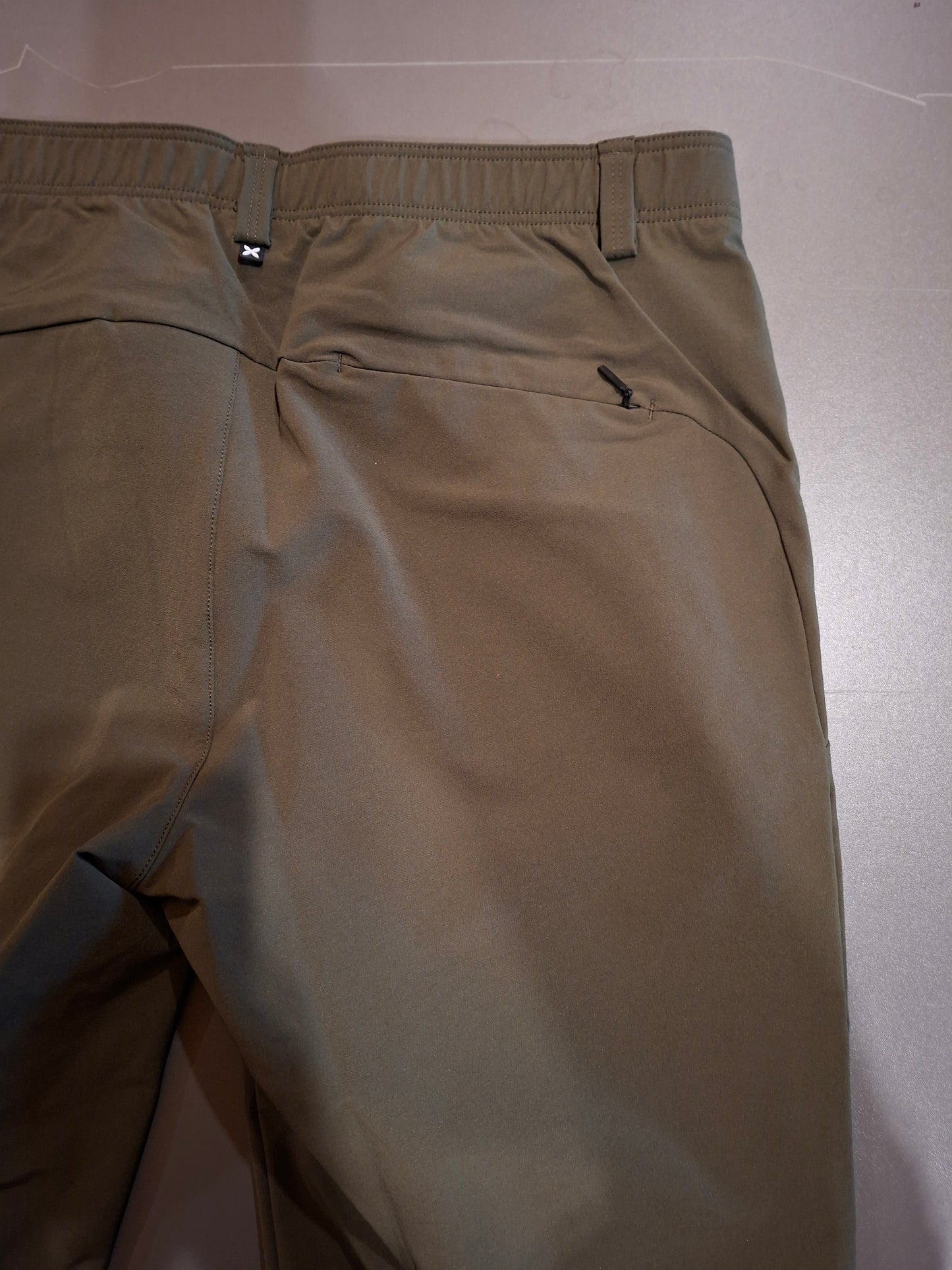 Pantalon softshell MONTURA Groove - Homme