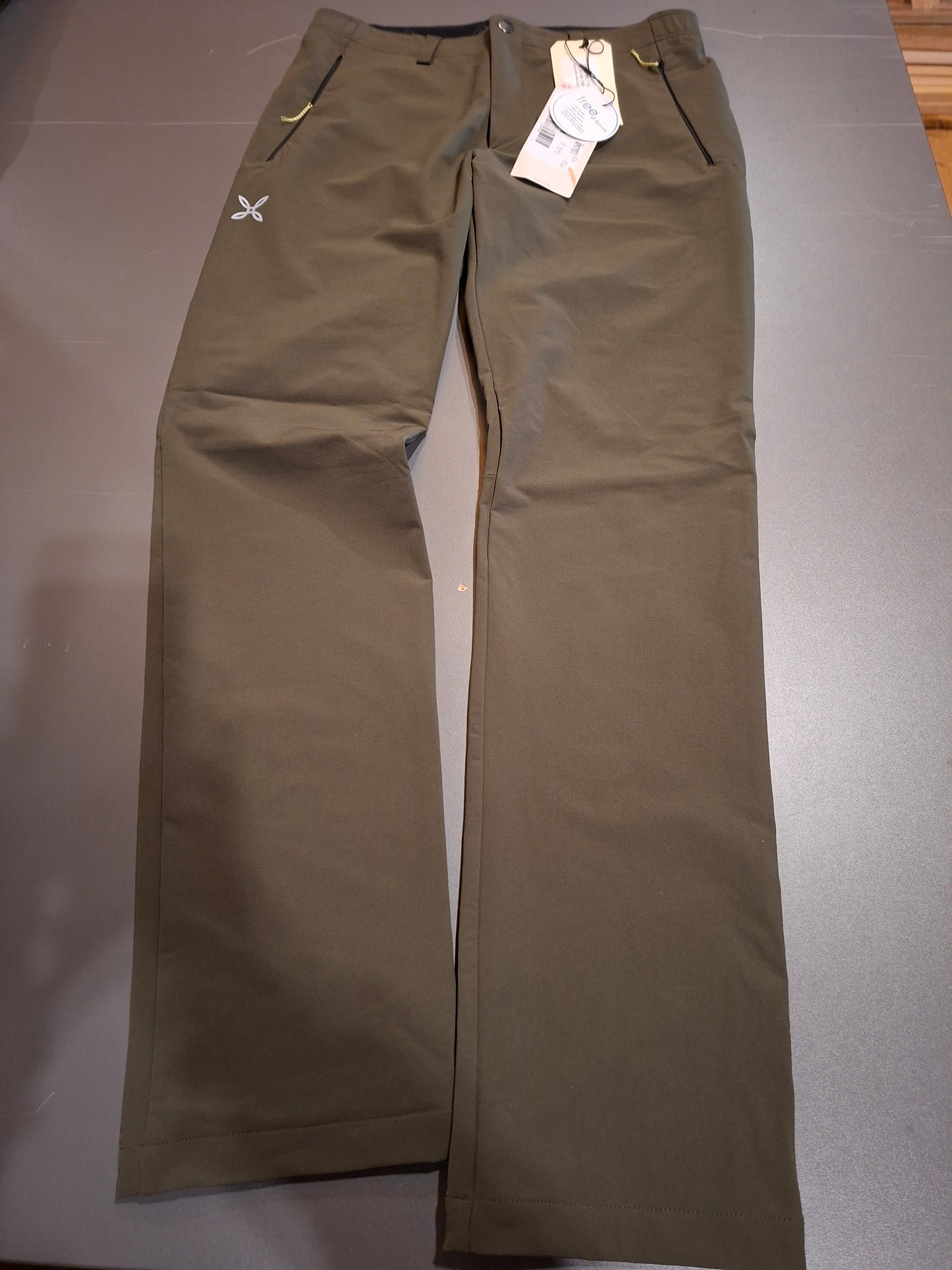 Pantalon softshell MONTURA Groove - Homme