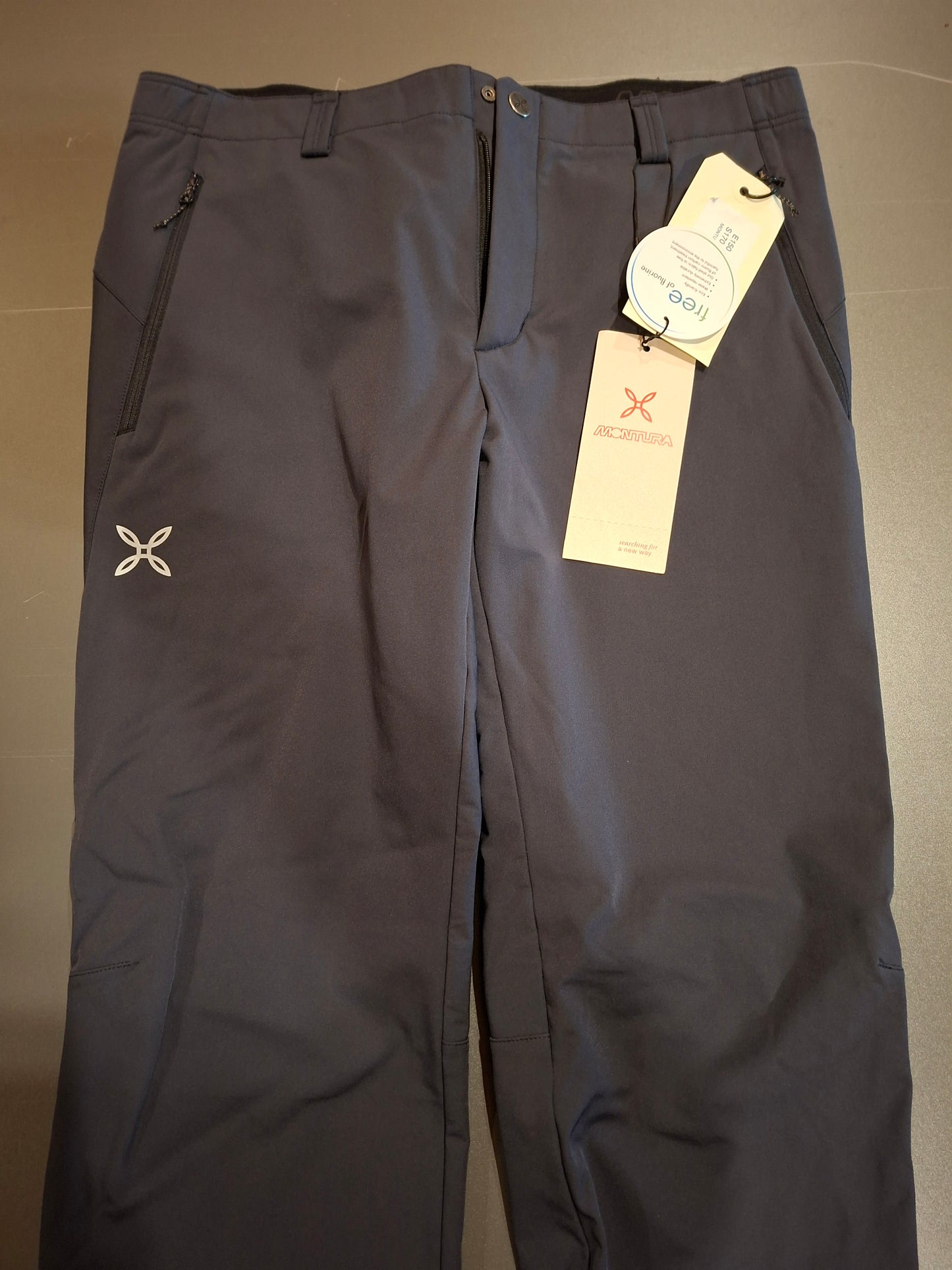 Pantalon Shell MONTURA Breeze - Homme