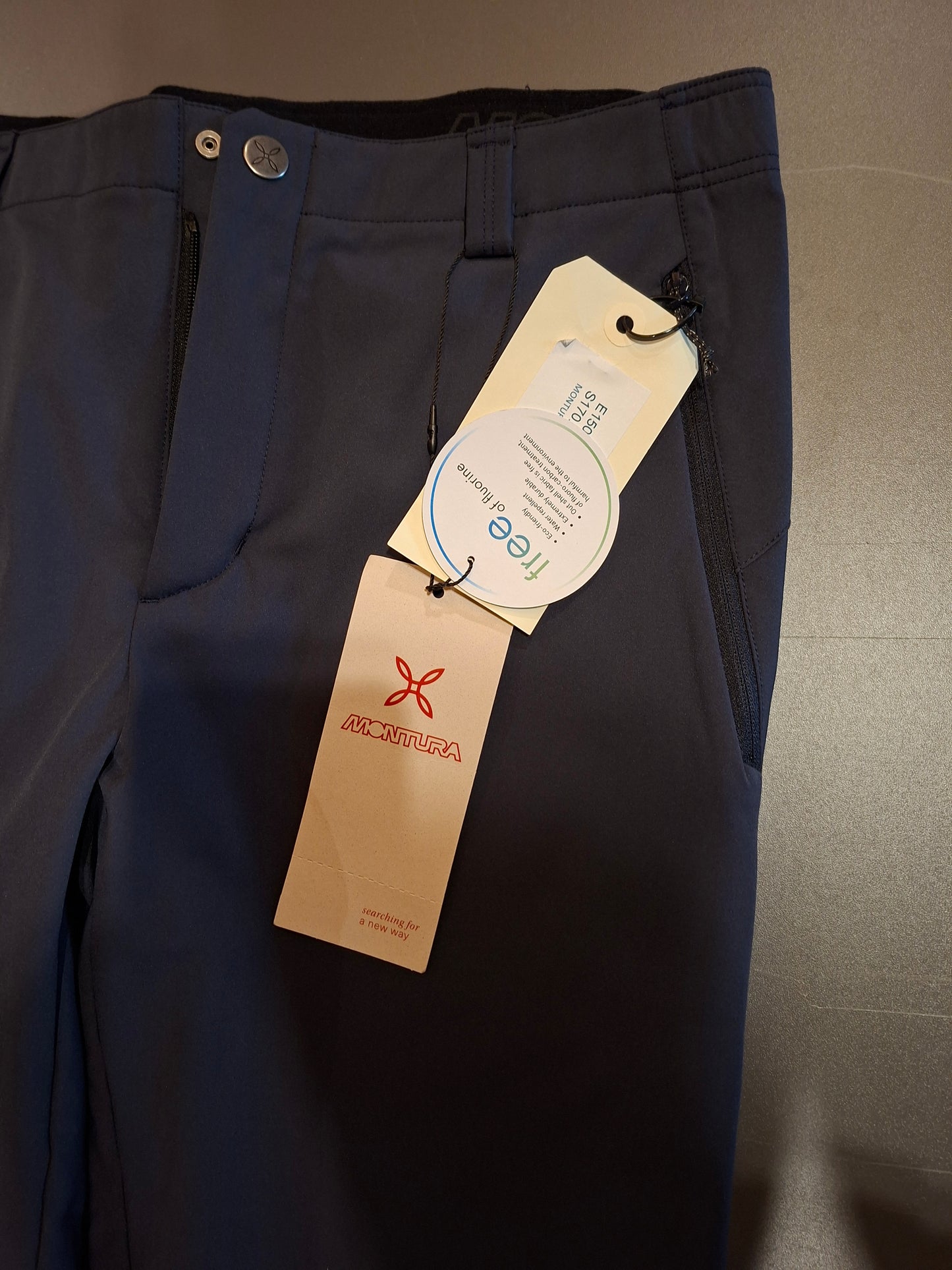 Pantalon Shell MONTURA Breeze - Homme