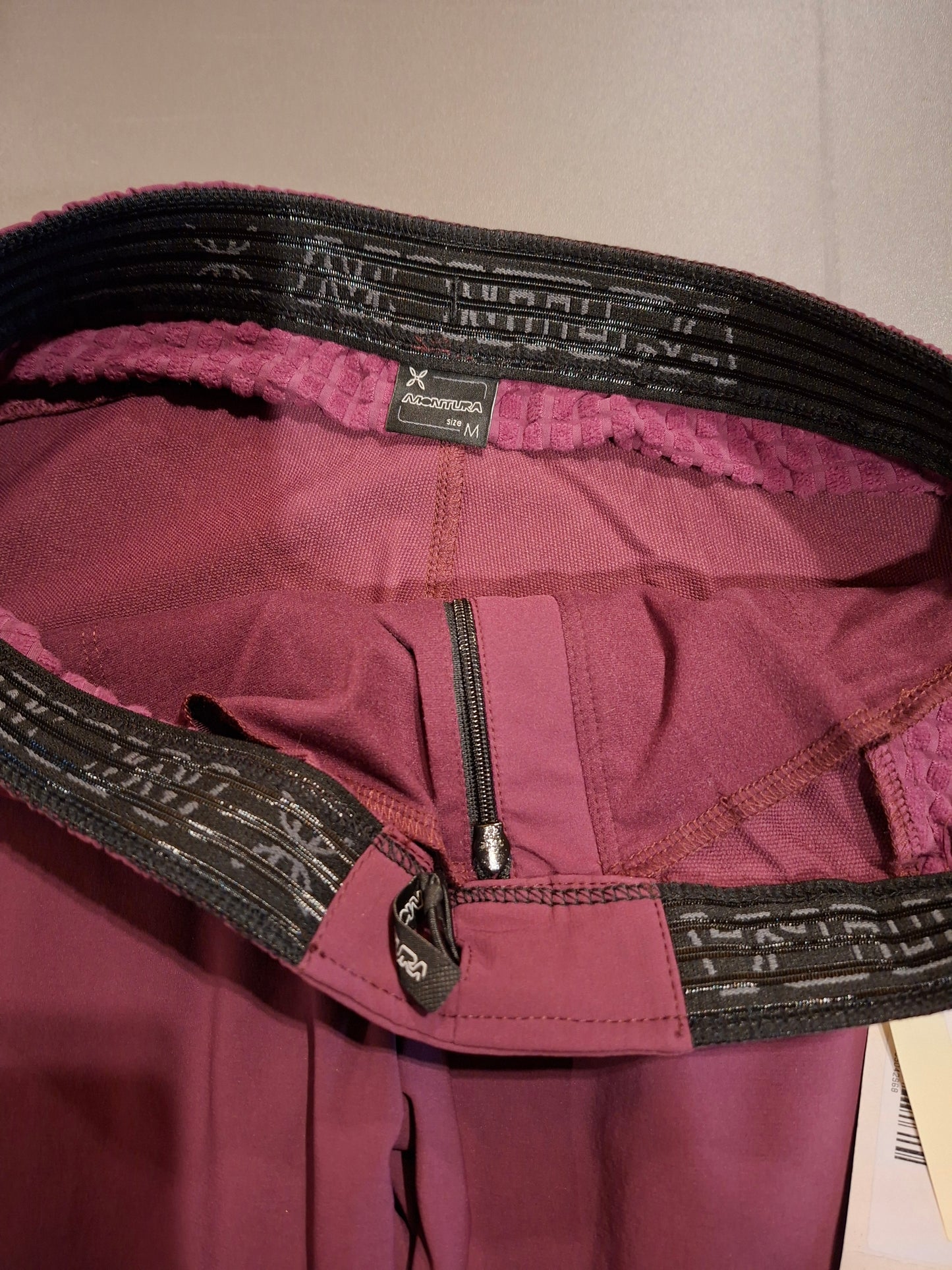 Pantalon ski de randonnée MONTURA Peak - Homme