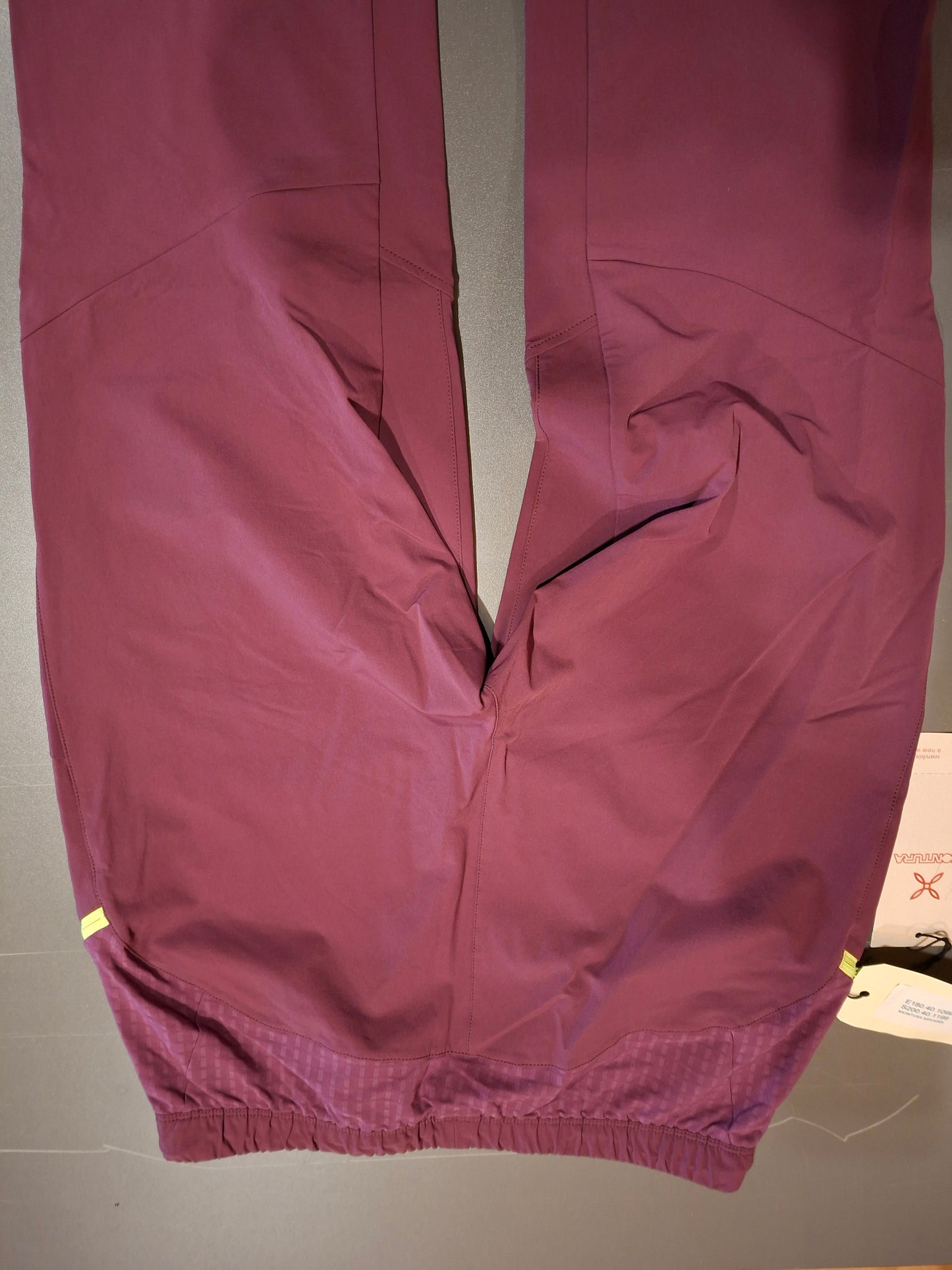 Pantalon ski de randonnée MONTURA Peak - Homme