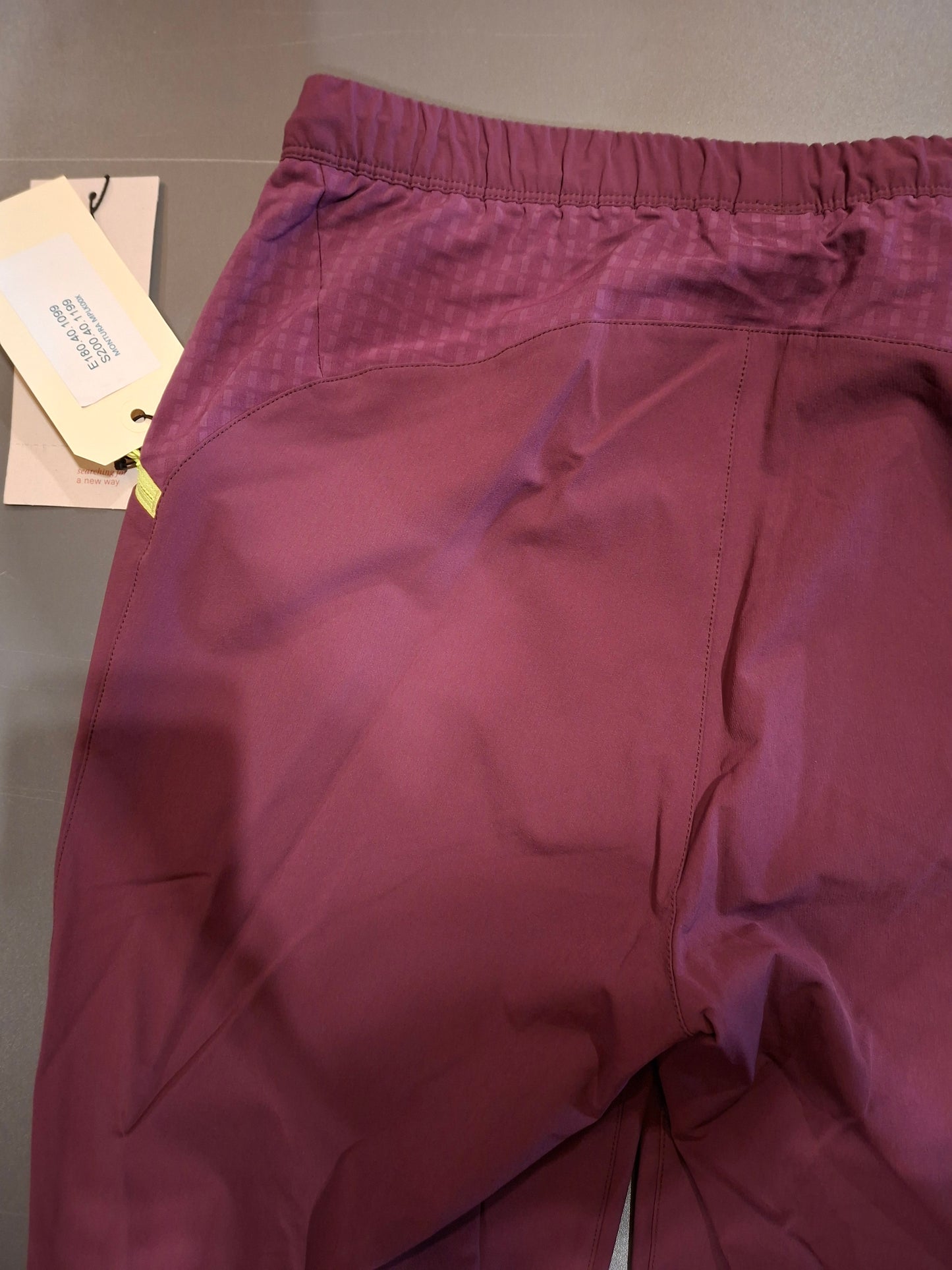 Pantalon ski de randonnée MONTURA Peak - Homme