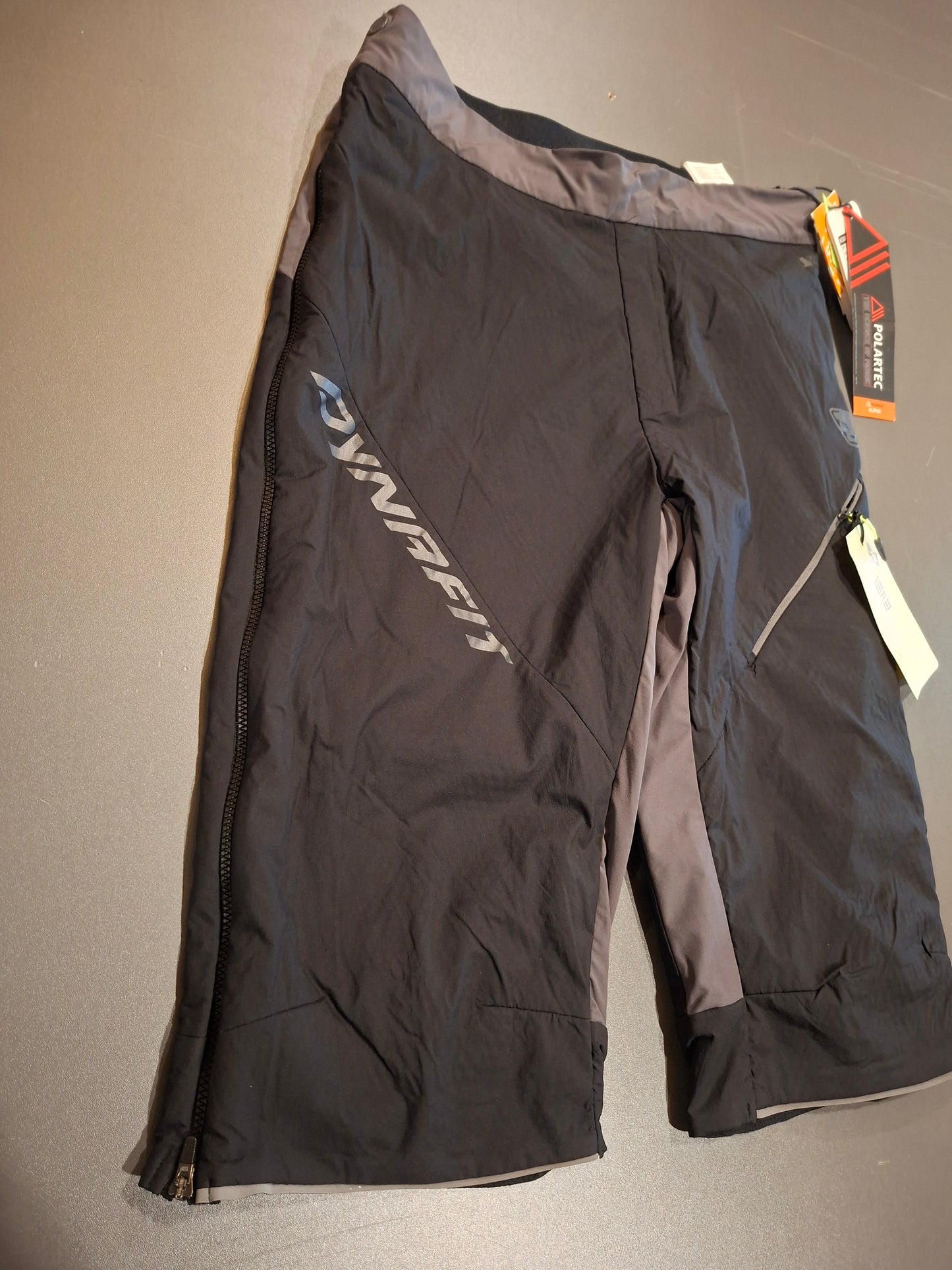 Overshort DYNAFIT Mezzalama Polartec Alpha - Homme