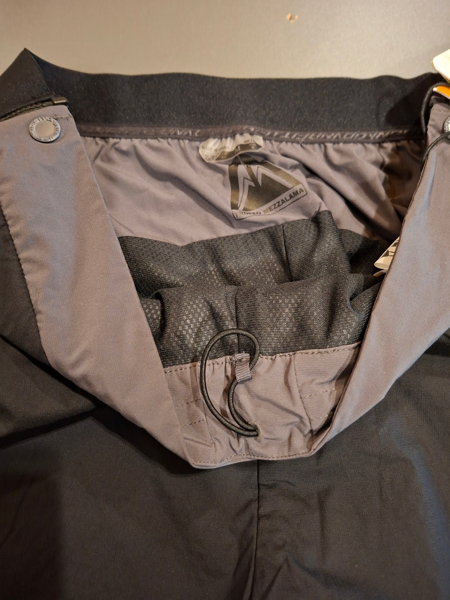Overshort DYNAFIT Mezzalama Polartec Alpha - Homme