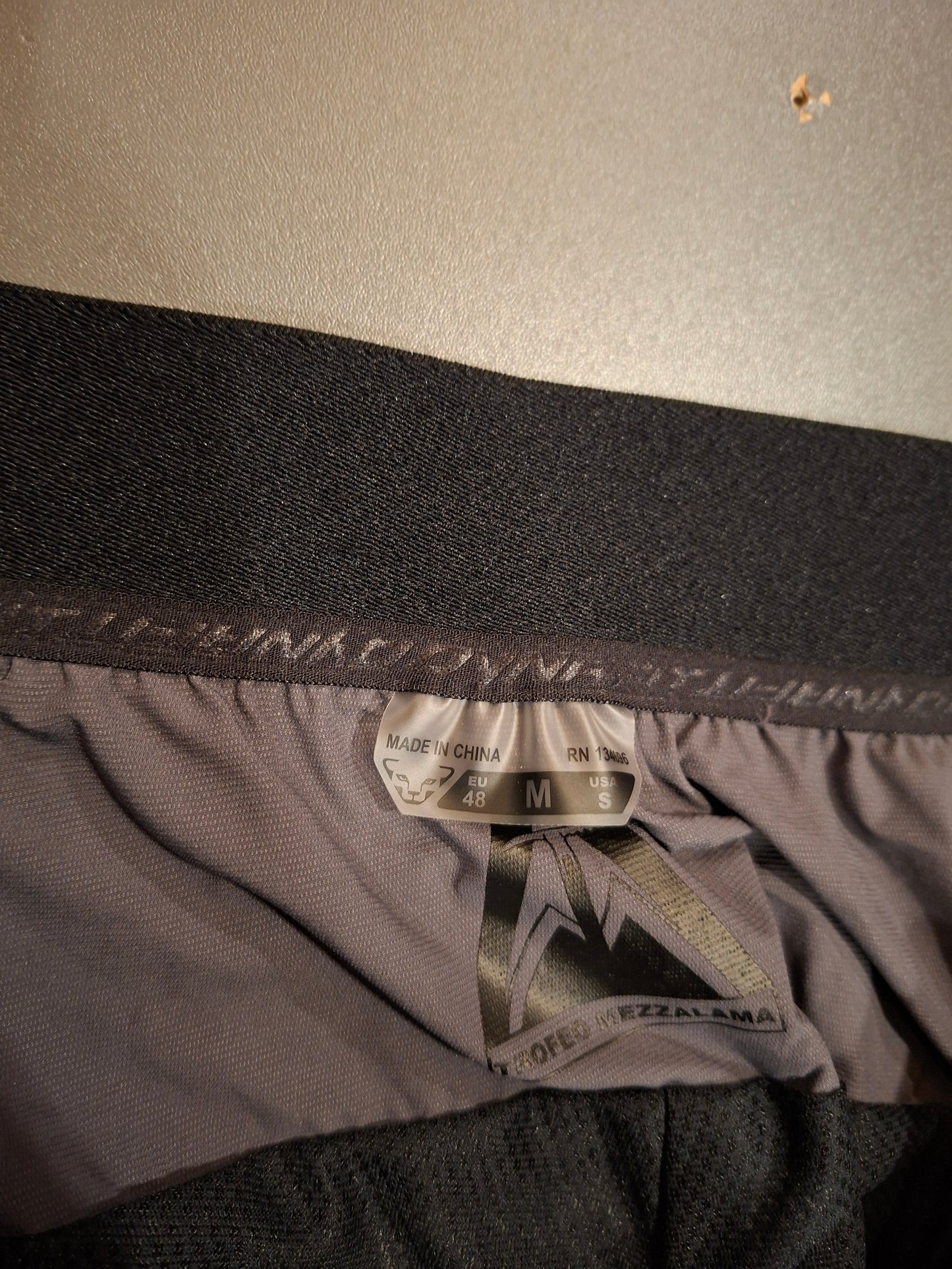 Overshort DYNAFIT Mezzalama Polartec Alpha - Homme