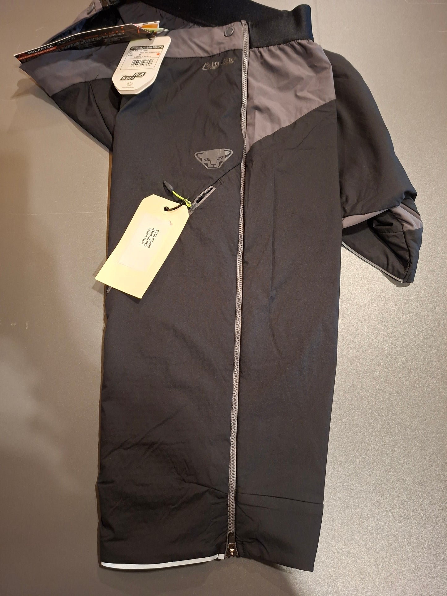 Overshort DYNAFIT Mezzalama Polartec Alpha - Homme