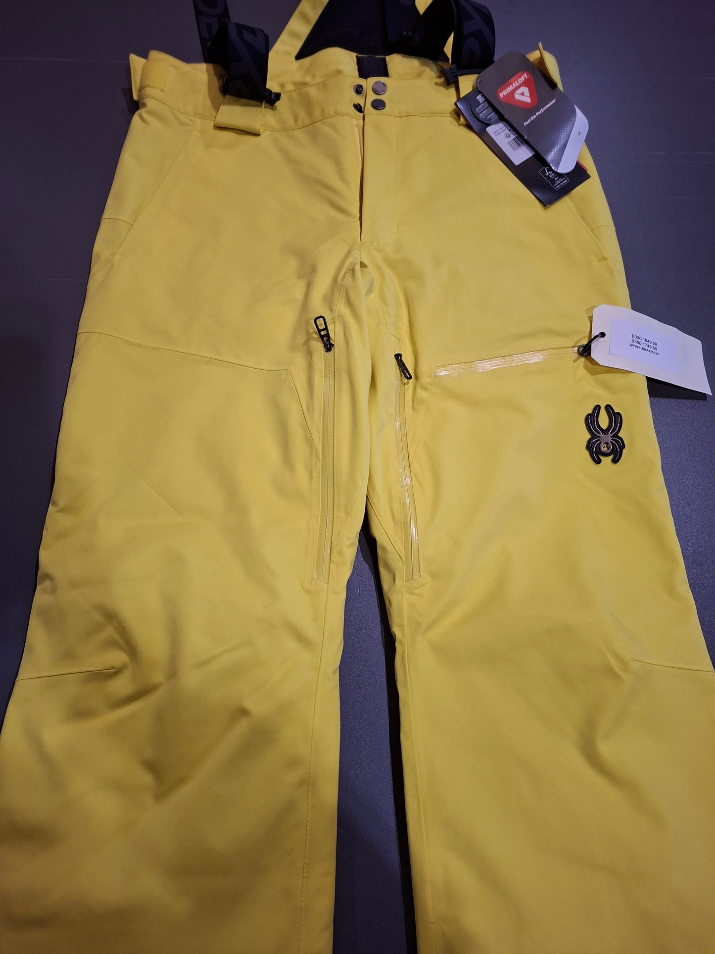 Pantalon de ski SPYDER Dare - Homme