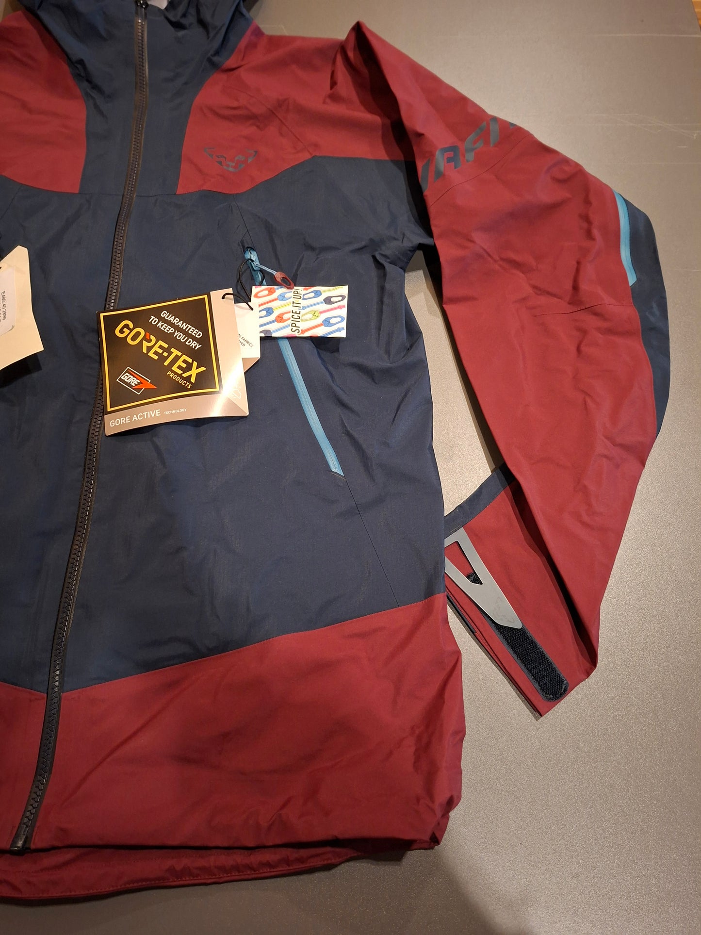 Veste imperméable DYNAFIT Radical 2 Gore Tex - Homme