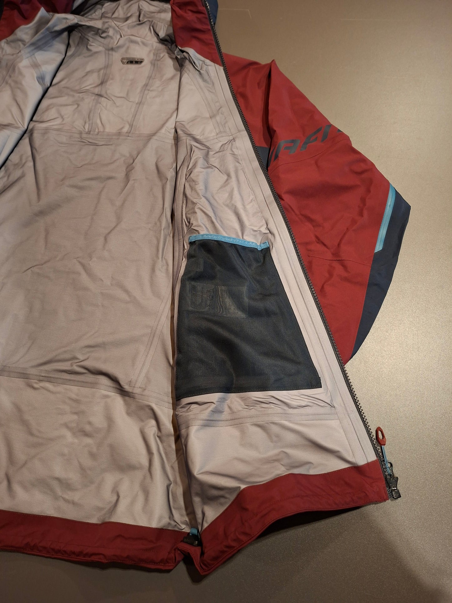 Veste imperméable DYNAFIT Radical 2 Gore Tex - Homme