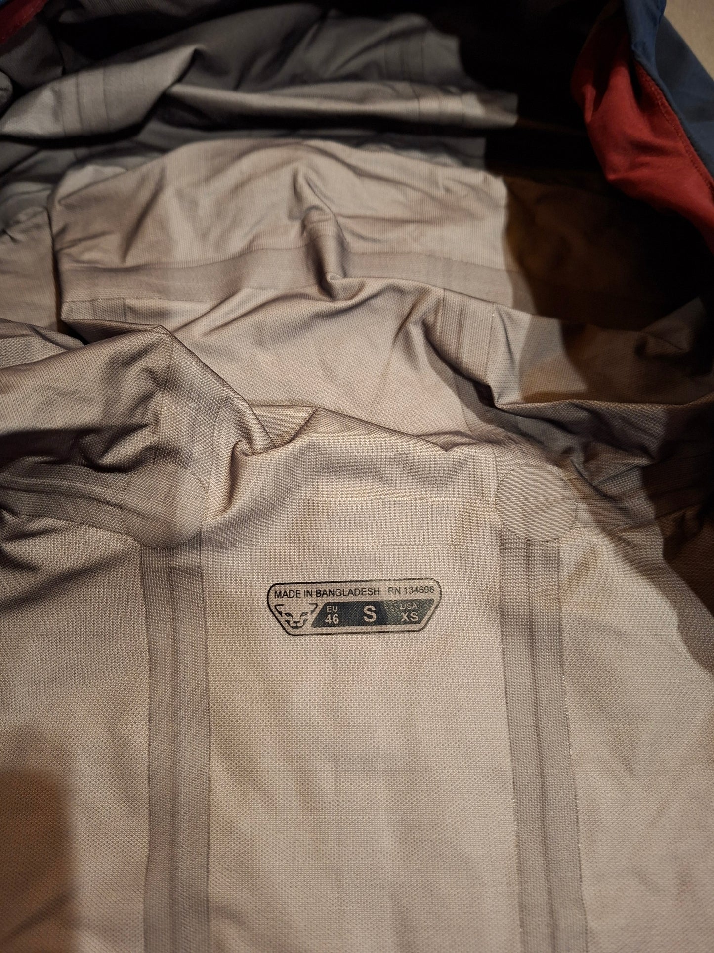 Veste imperméable DYNAFIT Radical 2 Gore Tex - Homme