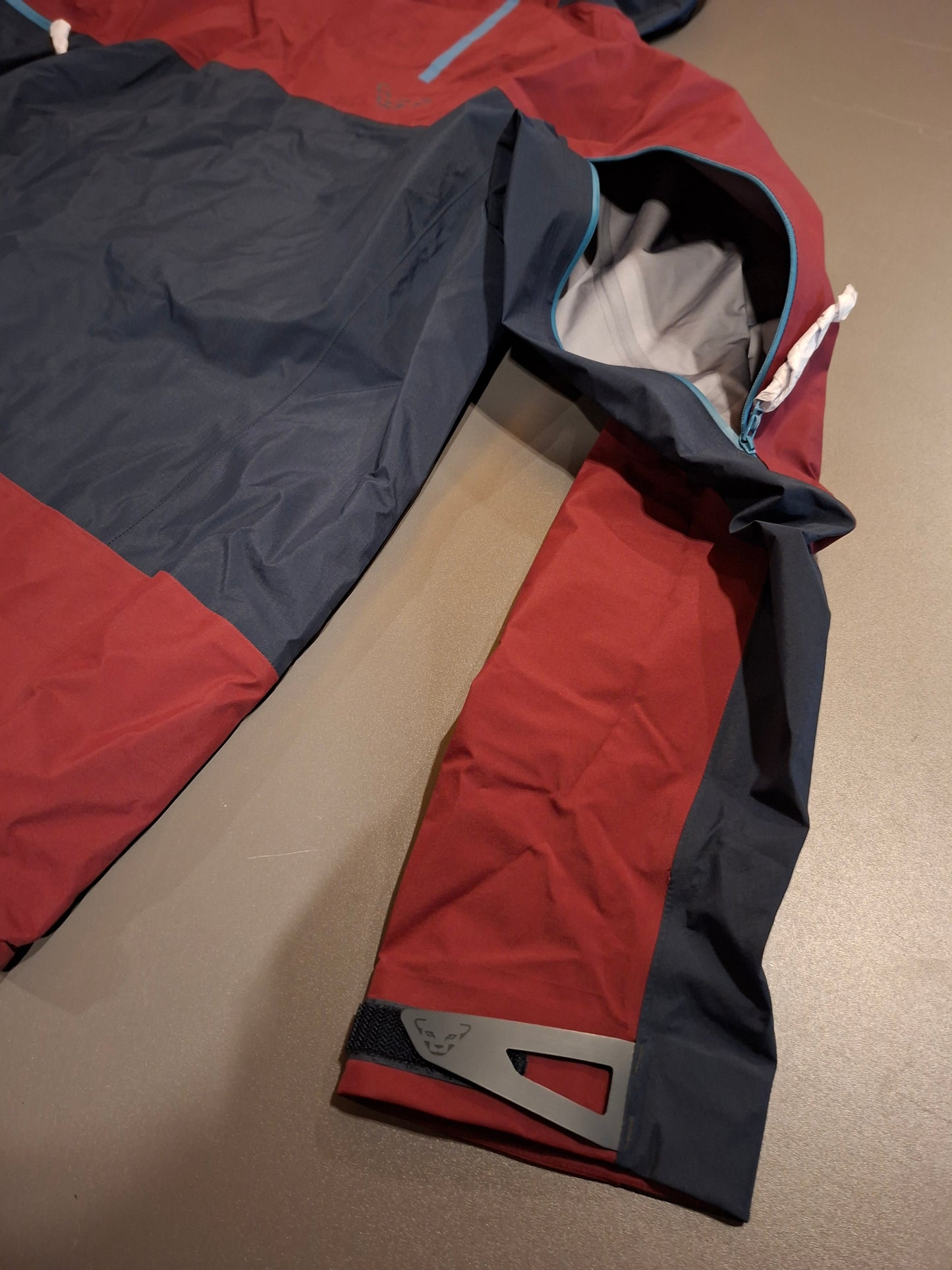 Veste imperméable DYNAFIT Radical 2 Gore Tex - Homme