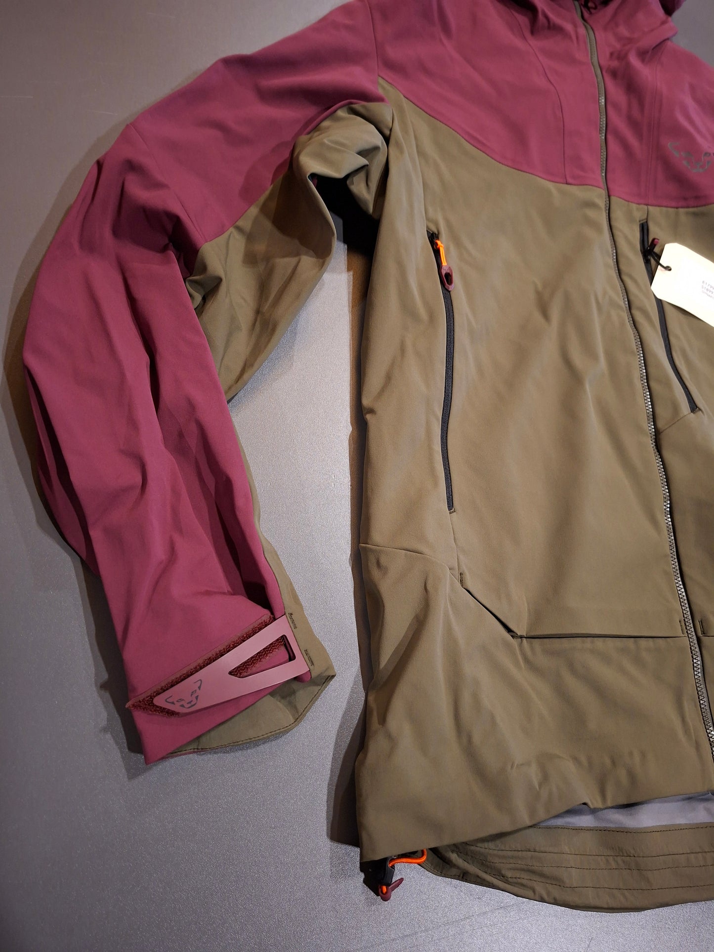 Veste DYNAFIT Radical softshell - Homme