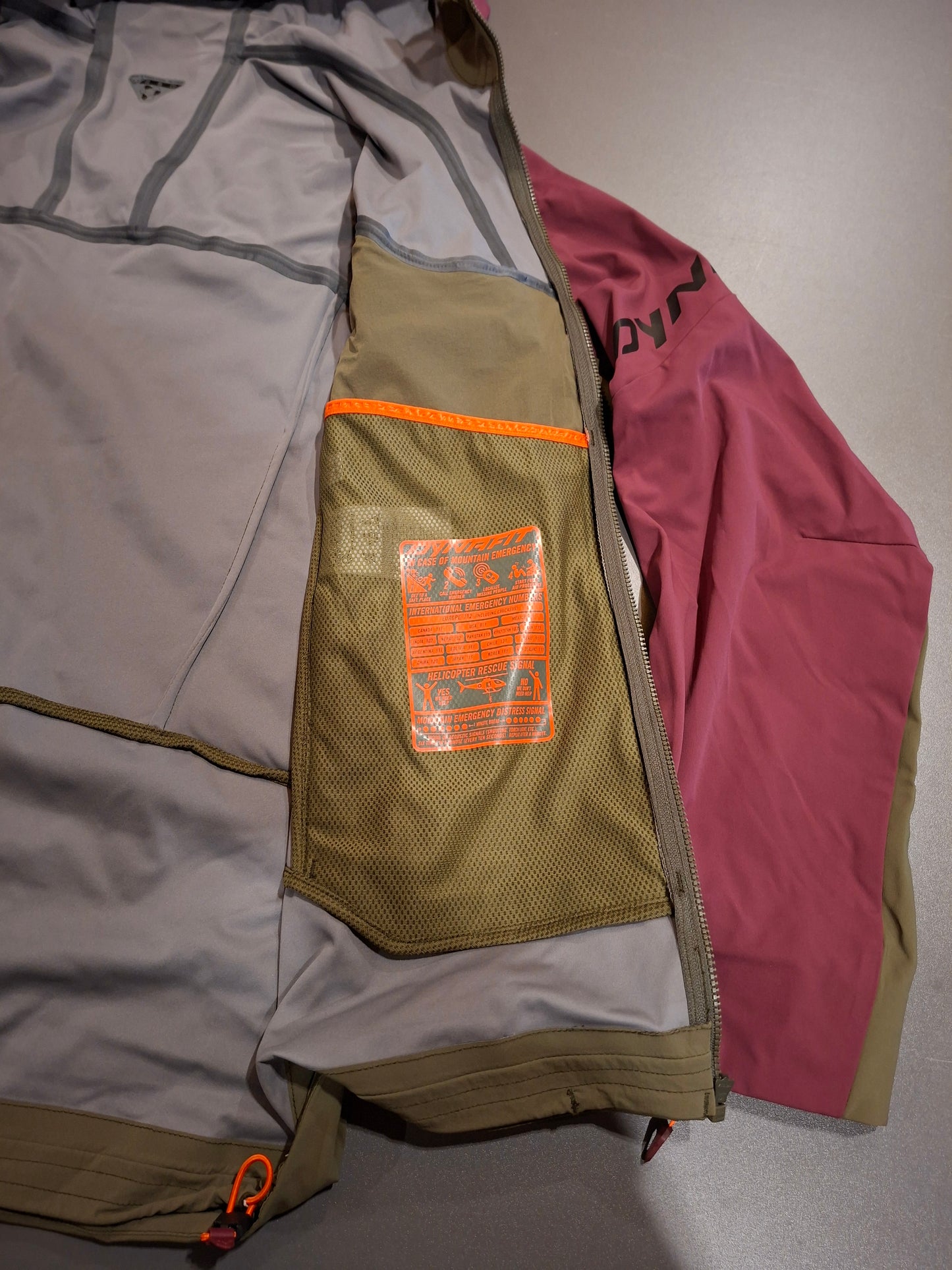 Veste DYNAFIT Radical softshell - Homme