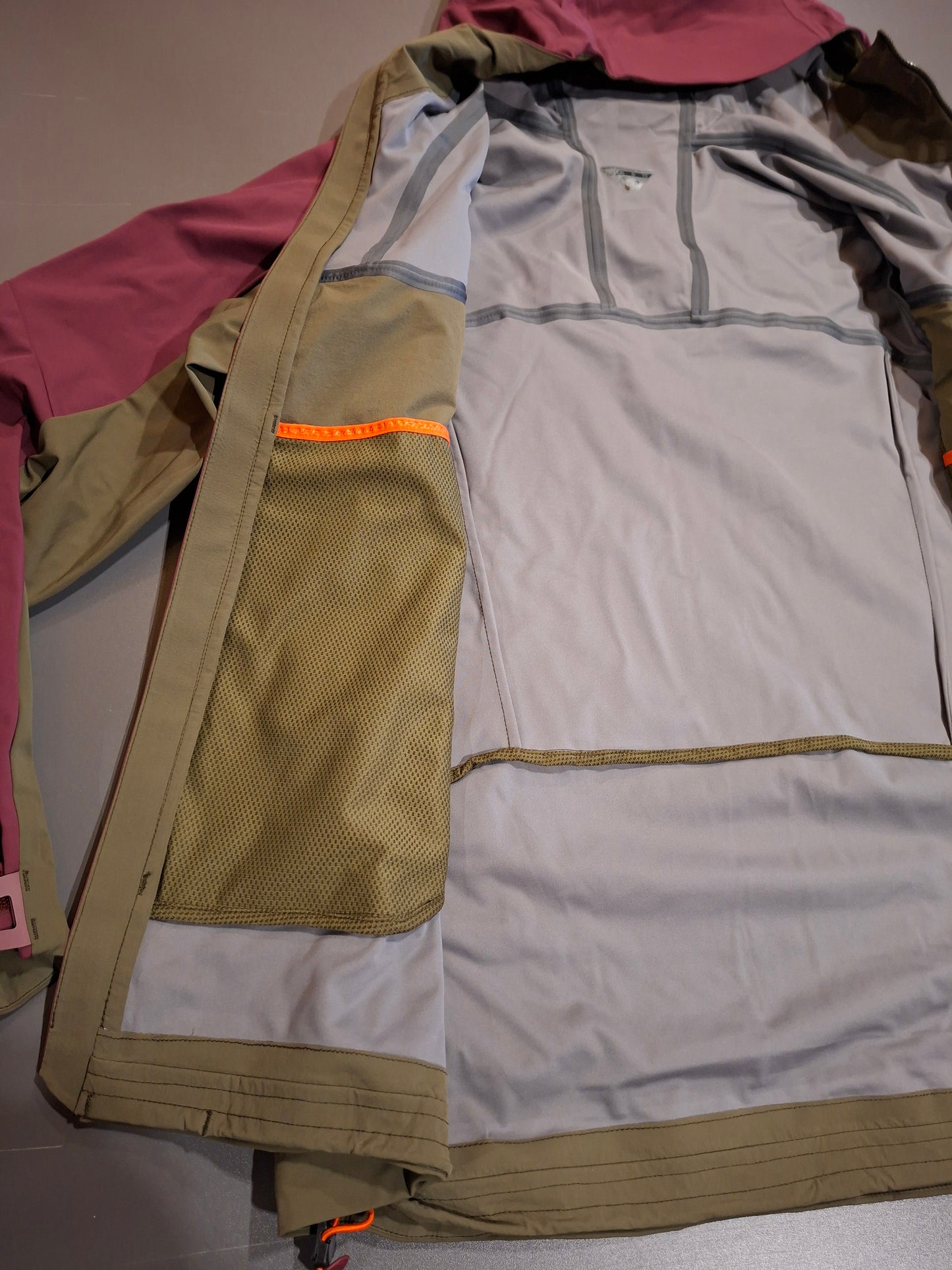 Veste DYNAFIT Radical softshell - Homme