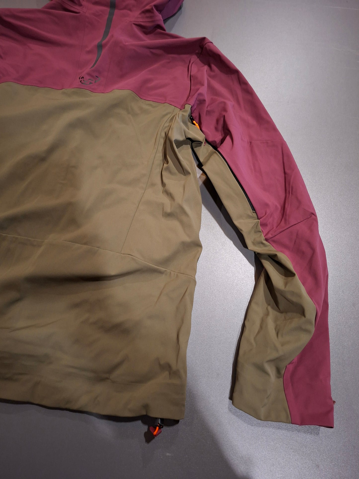 Veste DYNAFIT Radical softshell - Homme