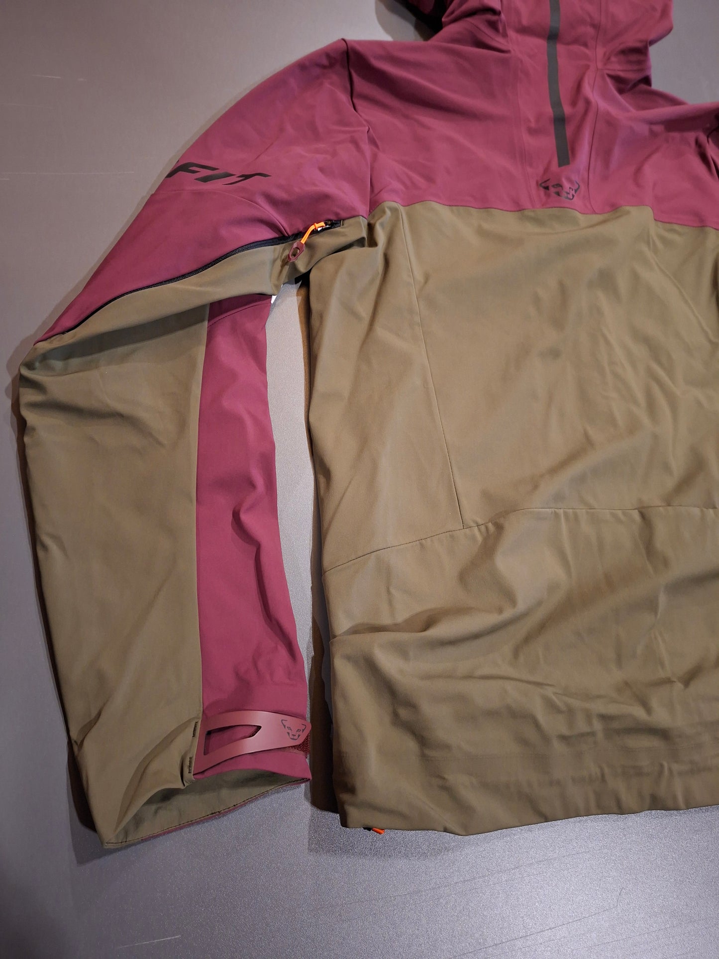 Veste DYNAFIT Radical softshell - Homme