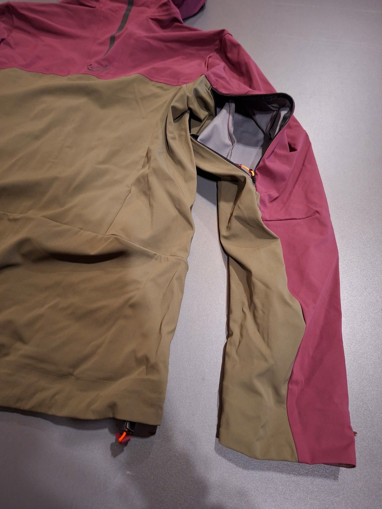 Veste DYNAFIT Radical softshell - Homme