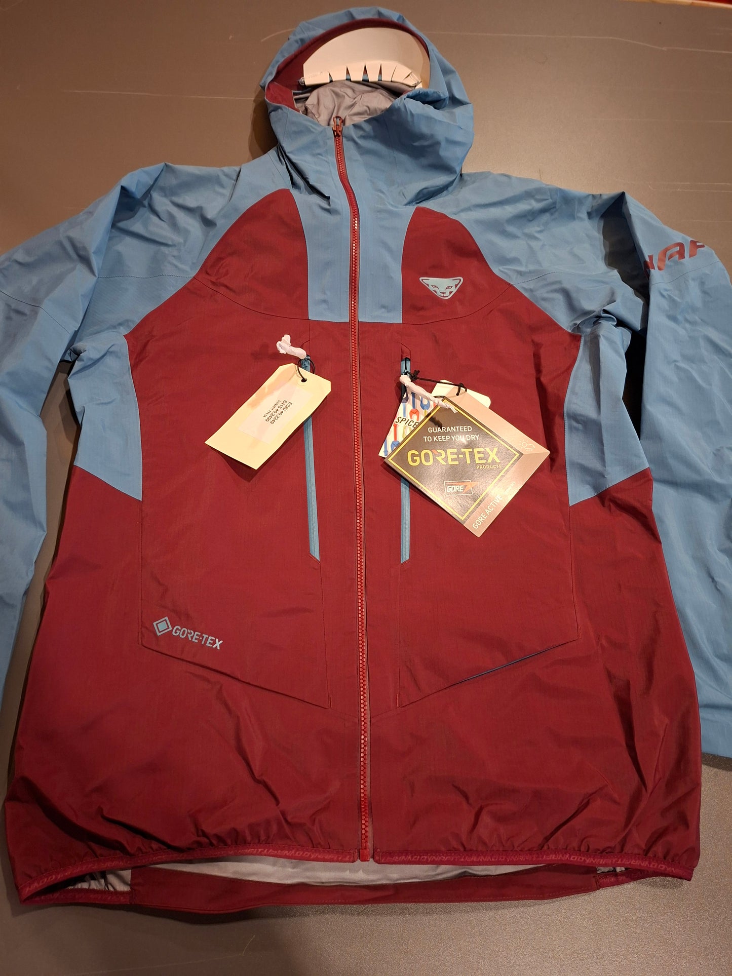 Veste de protection DYNAFIT TLT Gore-Tex - Homme