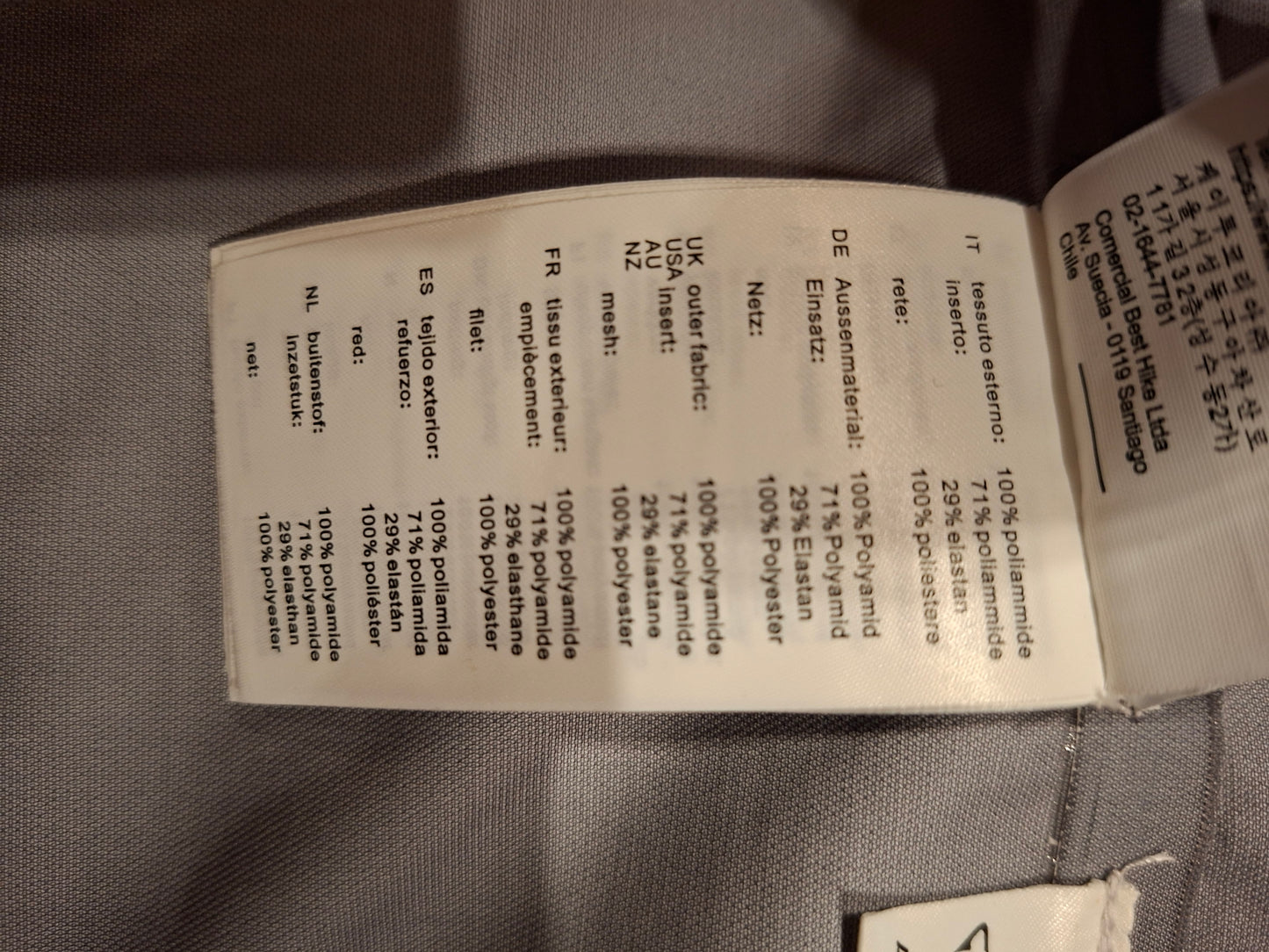 Veste de protection DYNAFIT TLT Gore-Tex - Homme