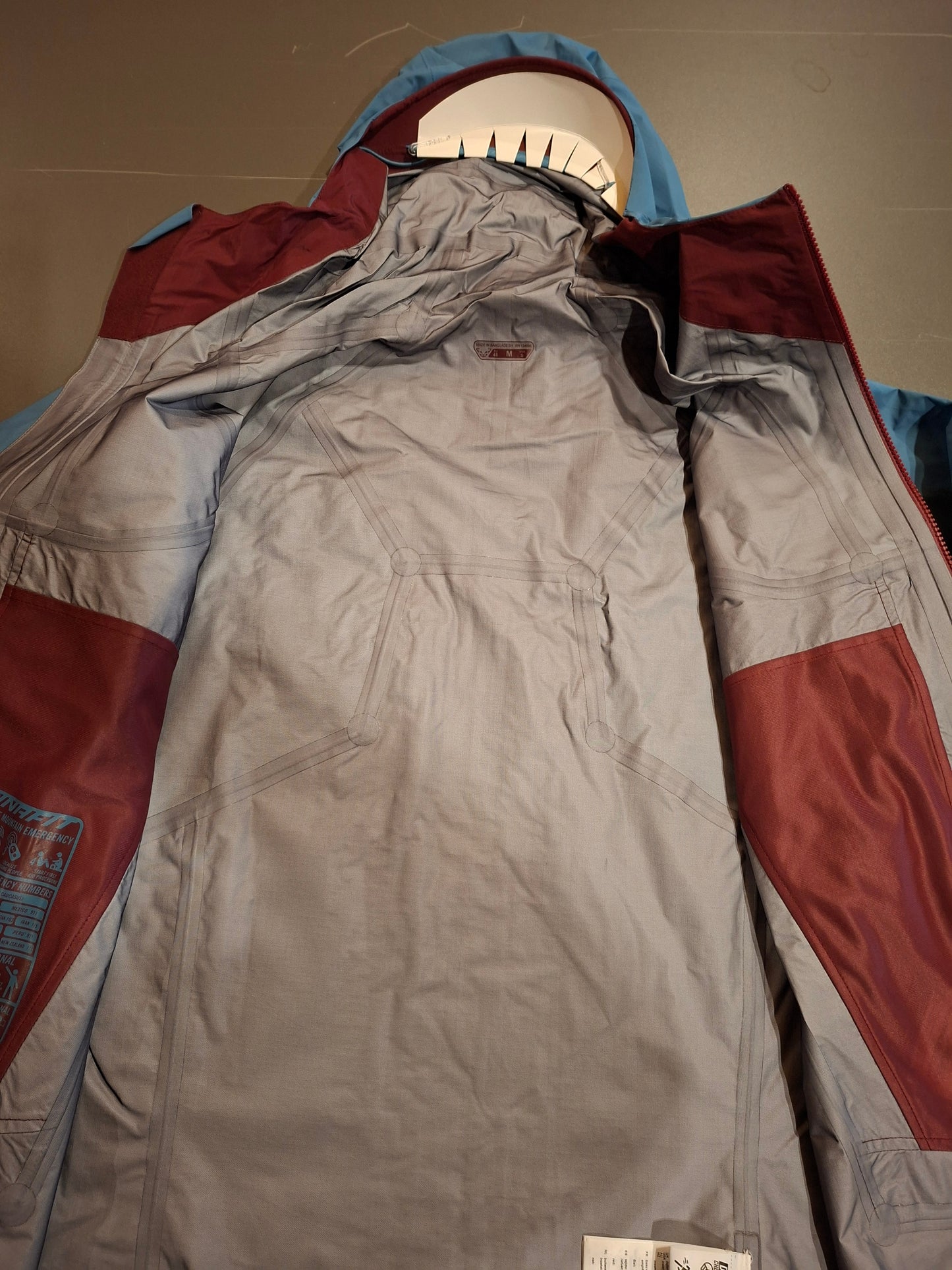 Veste de protection DYNAFIT TLT Gore-Tex - Homme