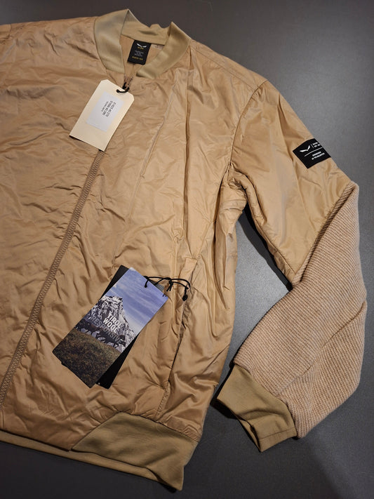 Bomber SALEWA Fanes Tirolwool - Homme