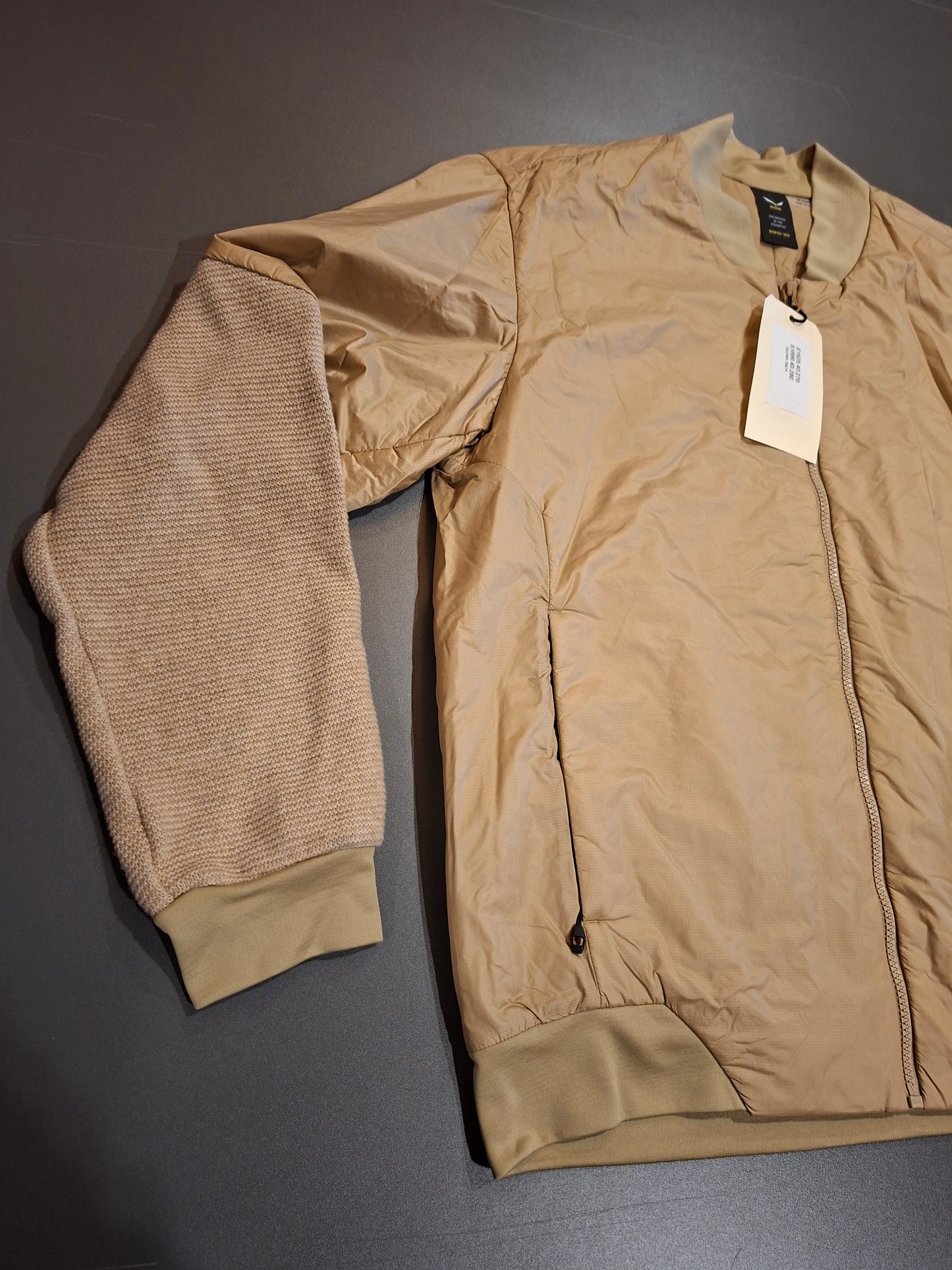 Bomber SALEWA Fanes Tirolwool - Homme