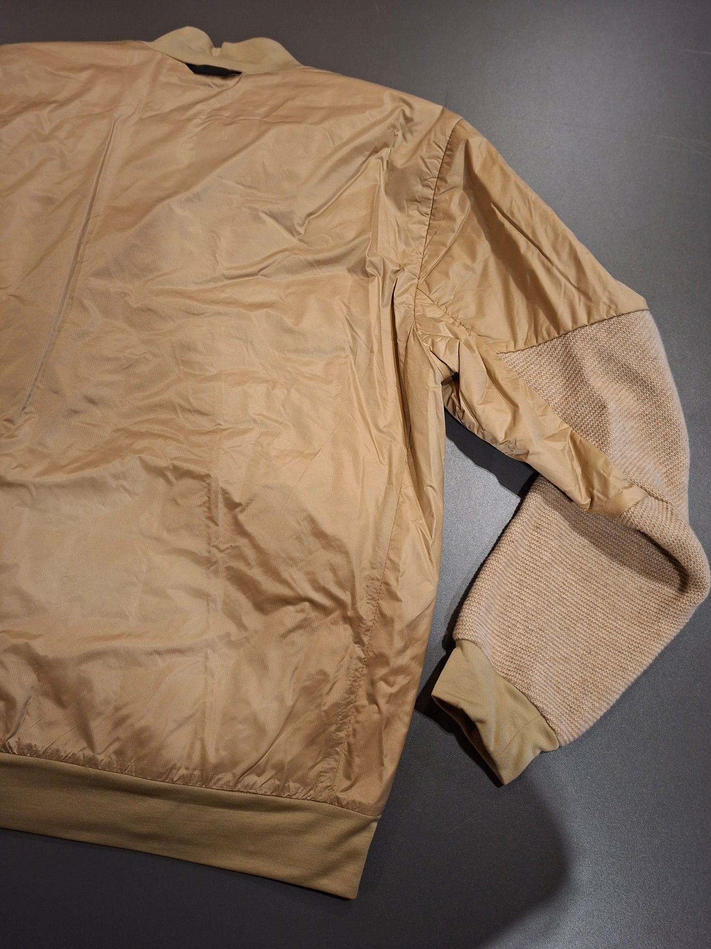 Bomber SALEWA Fanes Tirolwool - Homme