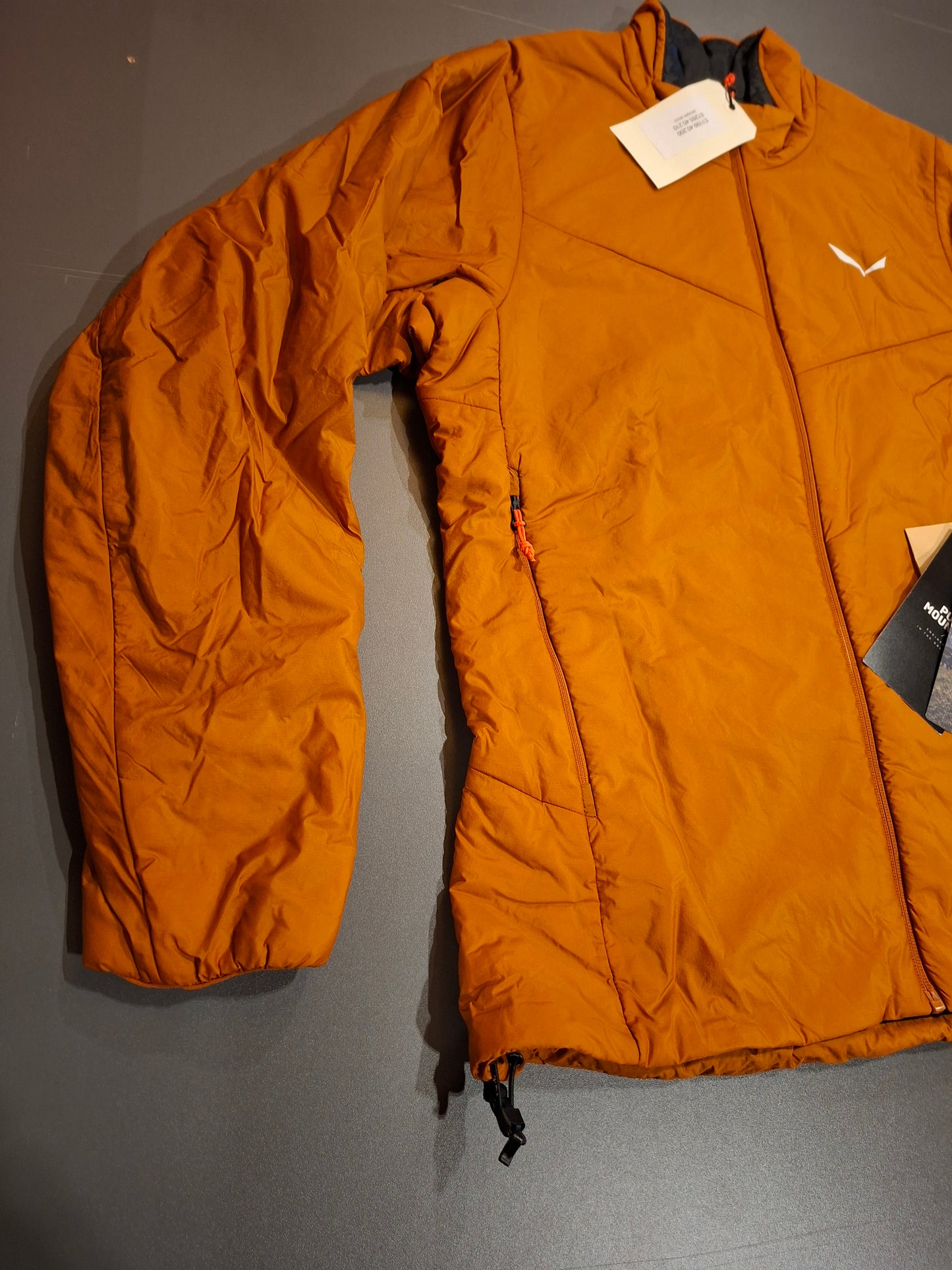 Veste isolante SALEWA Puez Catinaccio 2 Tirolwool - Homme