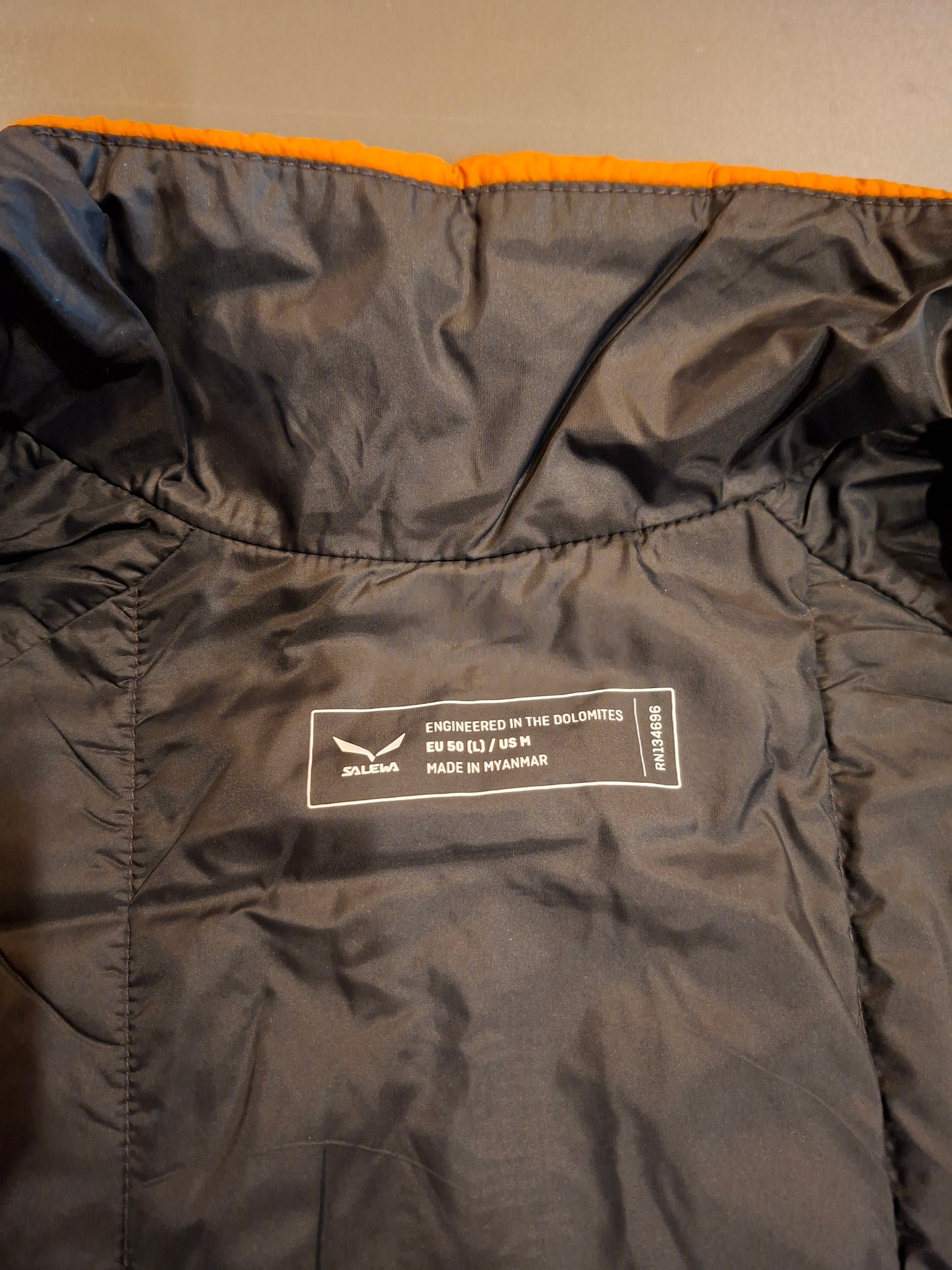 Veste isolante SALEWA Puez Catinaccio 2 Tirolwool - Homme