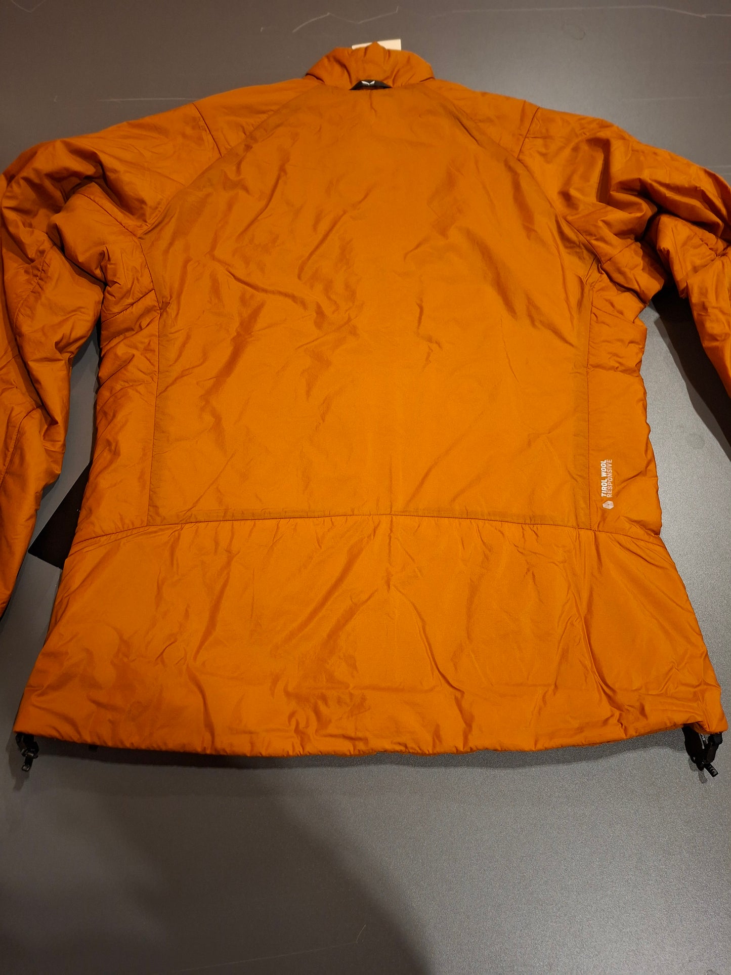 Veste isolante SALEWA Puez Catinaccio 2 Tirolwool - Homme