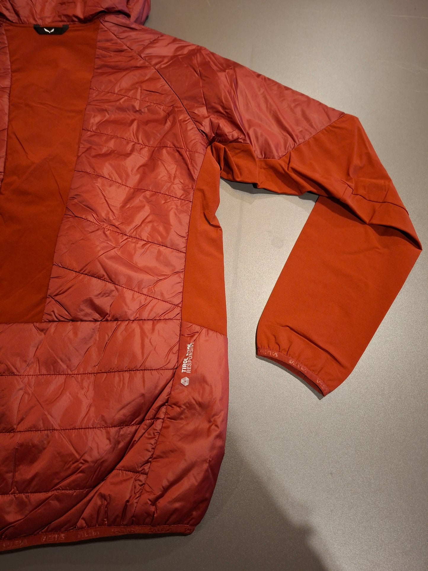 Veste isolante SALEWA Ortles Hybride Tirolwood - Homme