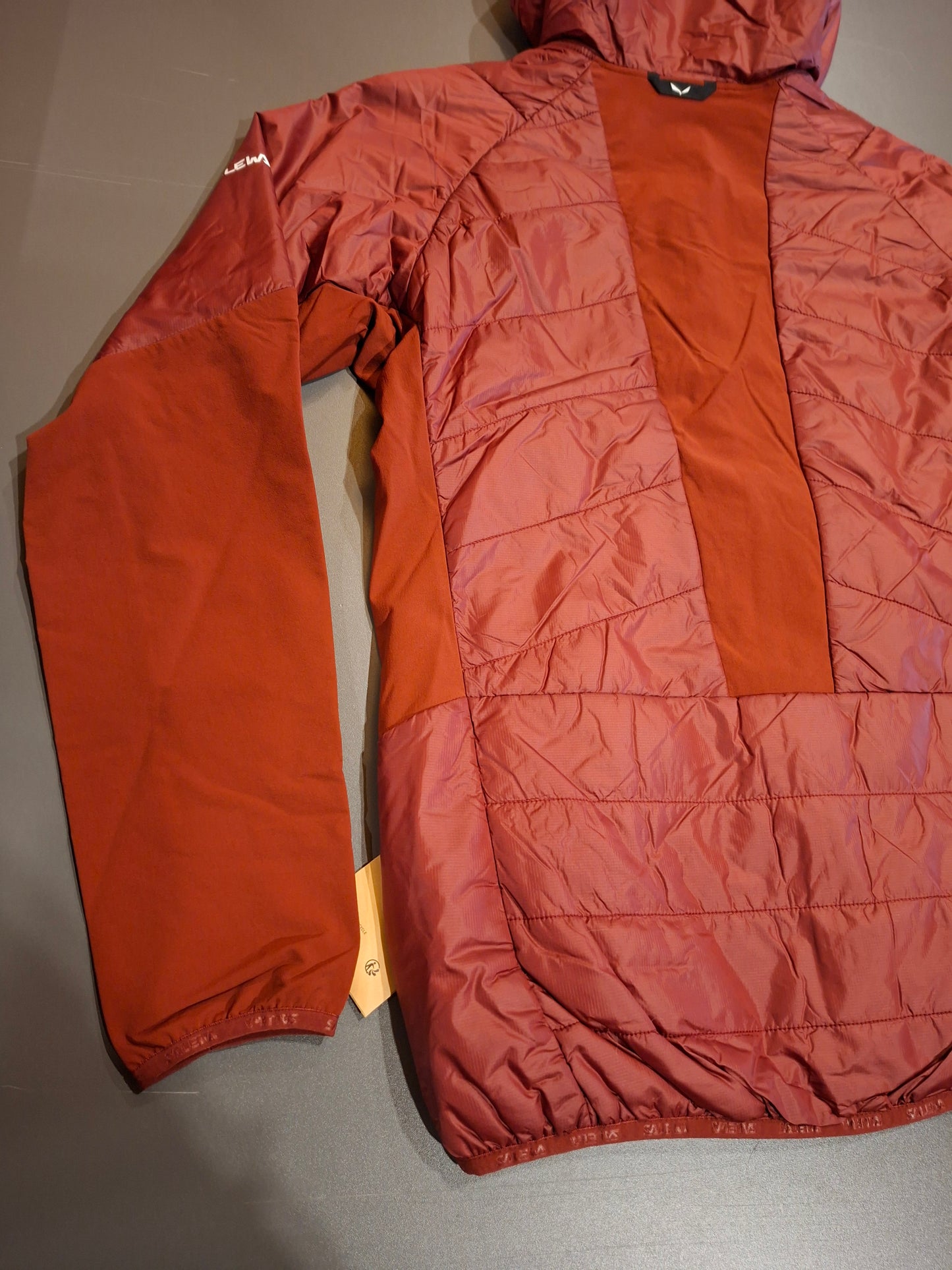 Veste isolante SALEWA Ortles Hybride Tirolwood - Homme