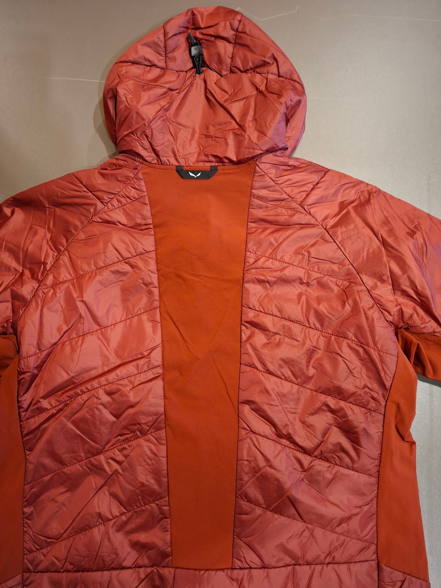 Veste isolante SALEWA Ortles Hybride Tirolwood - Homme