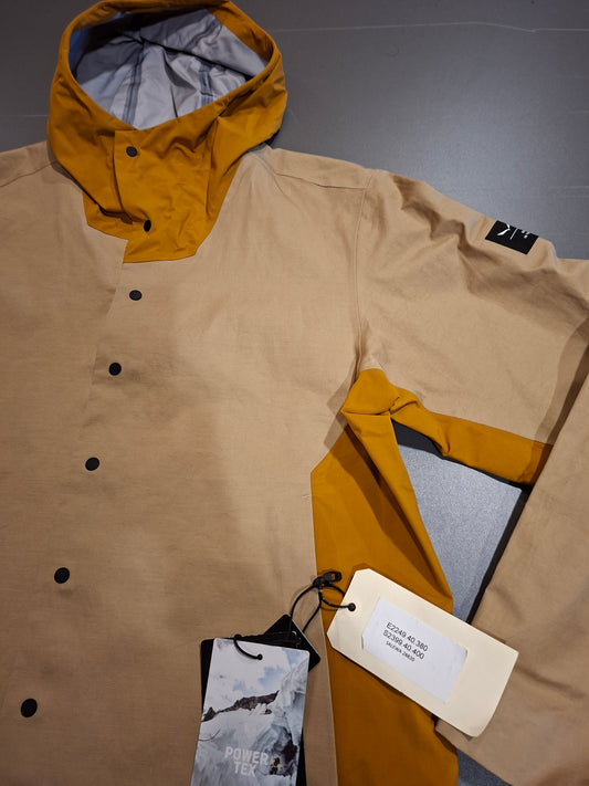 Veste SALEWA Fanes Hemp Powertex 3L - Homme