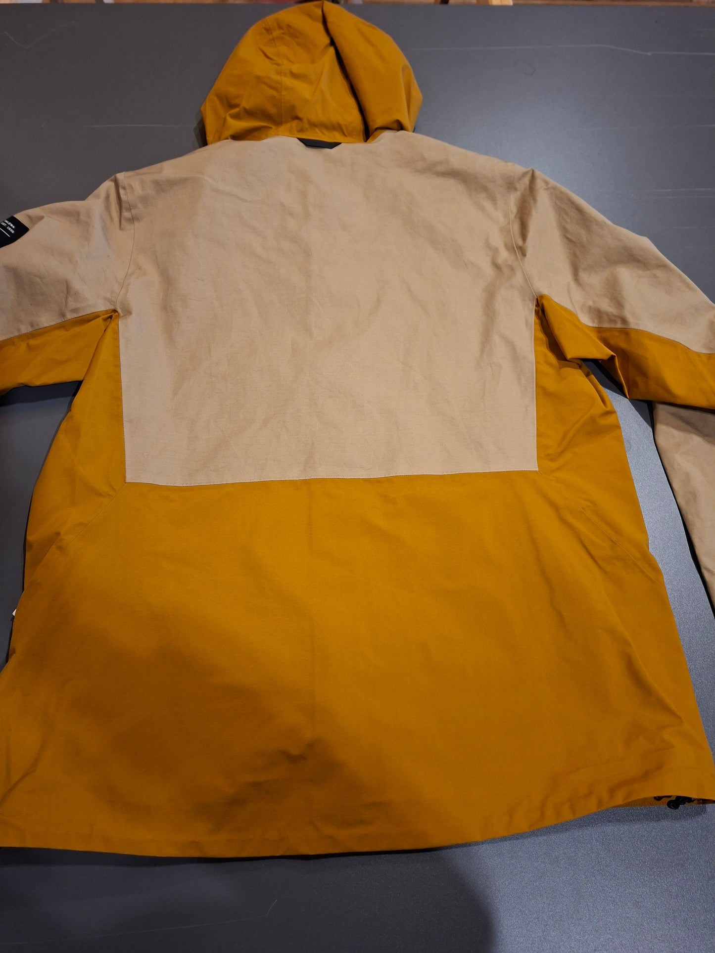 Veste SALEWA Fanes Hemp Powertex 3L - Homme