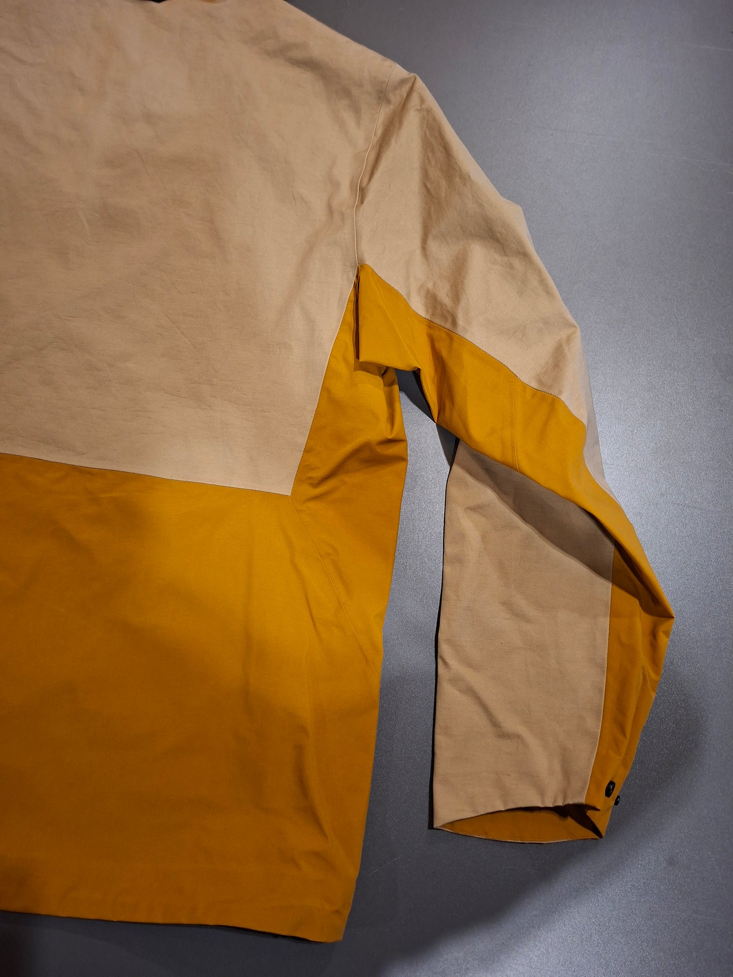 Veste SALEWA Fanes Hemp Powertex 3L - Homme