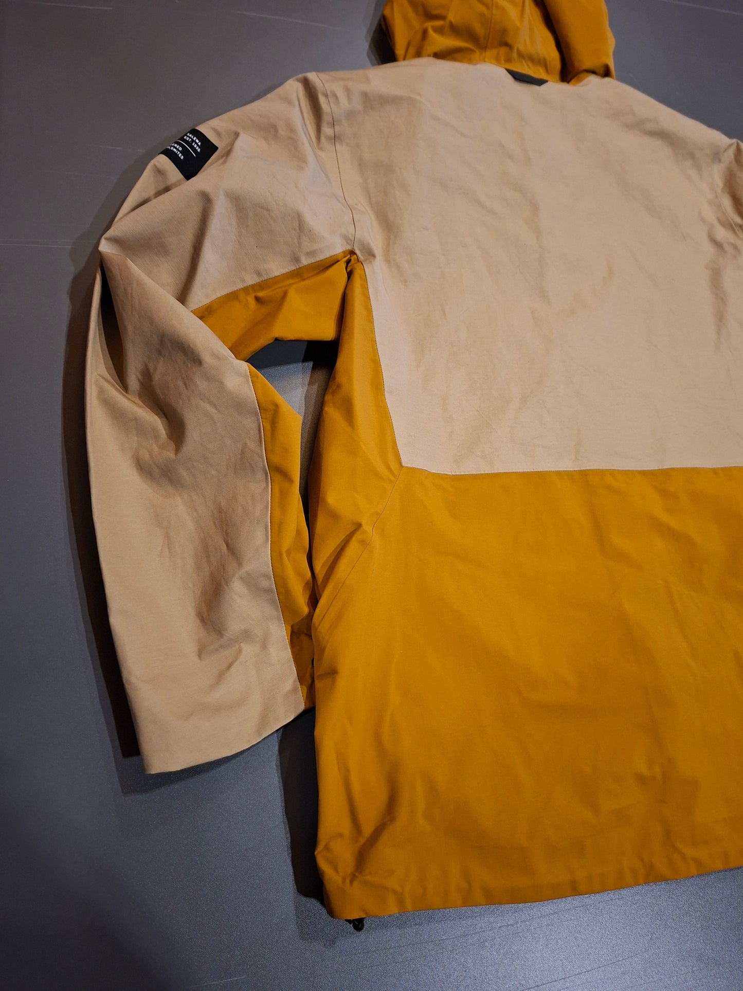 Veste SALEWA Fanes Hemp Powertex 3L - Homme