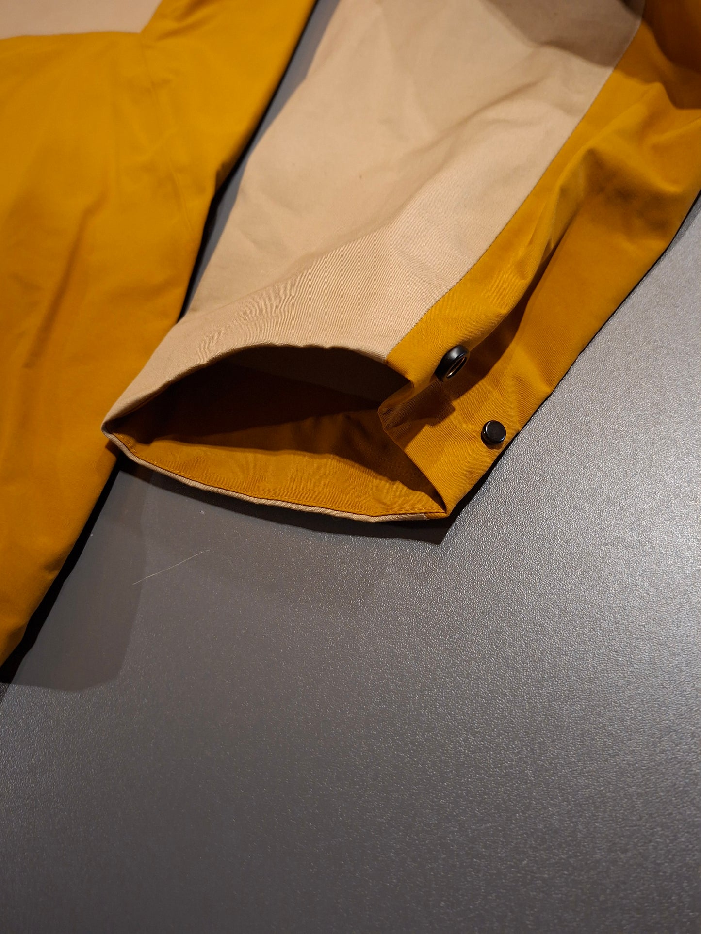 Veste SALEWA Fanes Hemp Powertex 3L - Homme