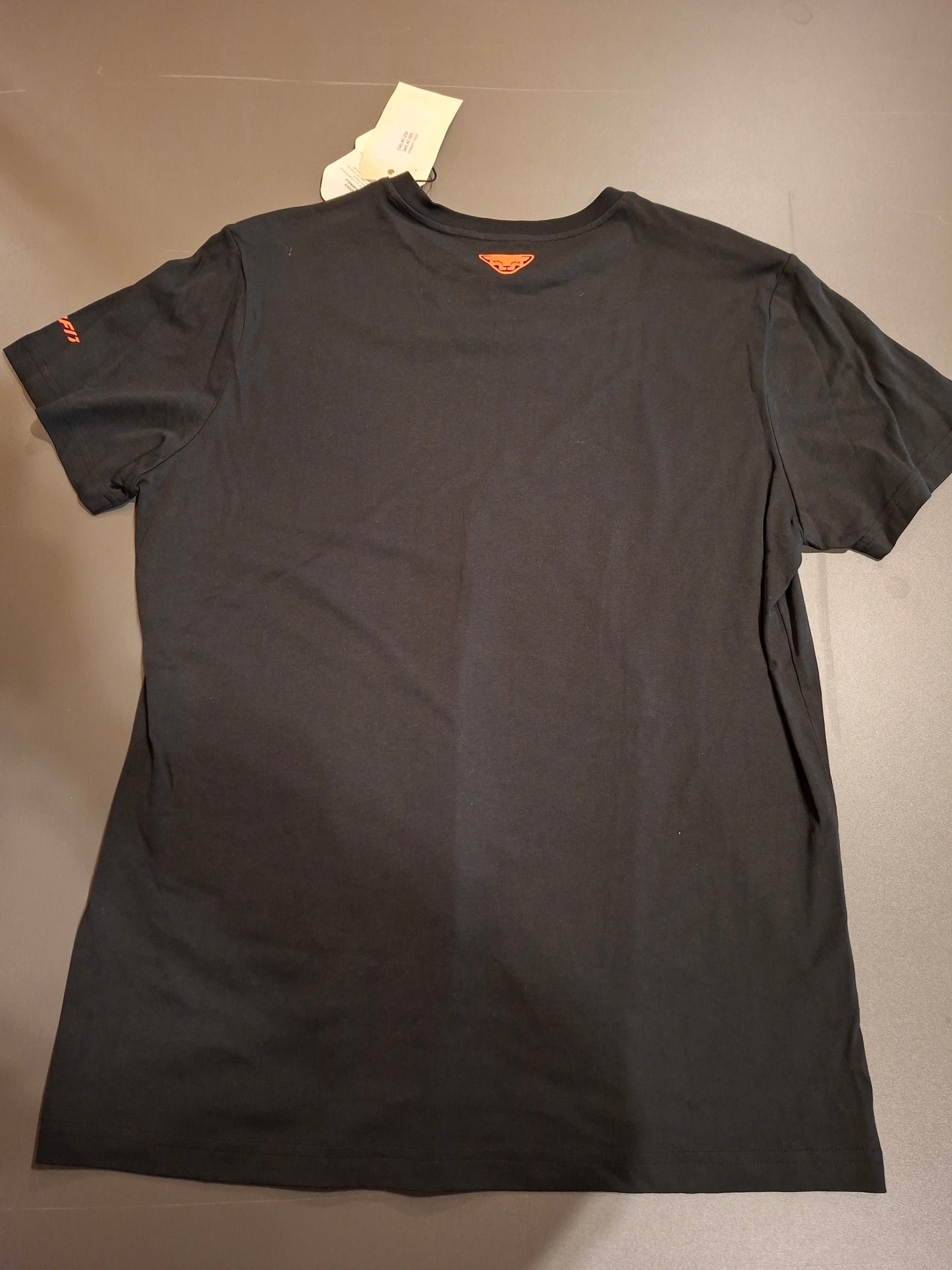 T-shirt en coton DYNAFIT Blacklight  - Homme