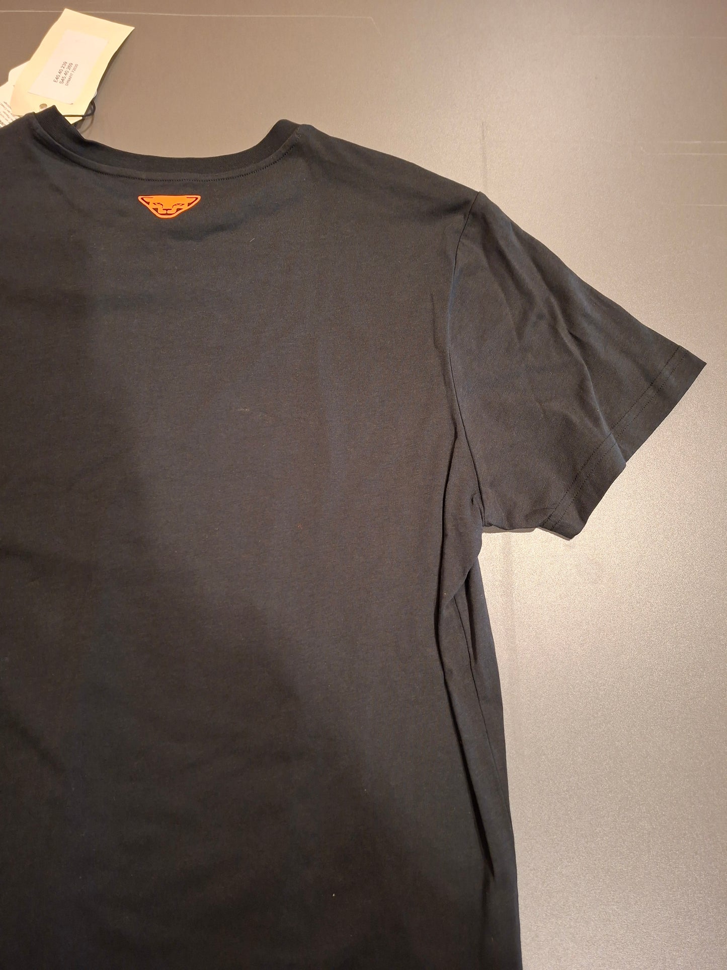 T-shirt en coton DYNAFIT Blacklight  - Homme