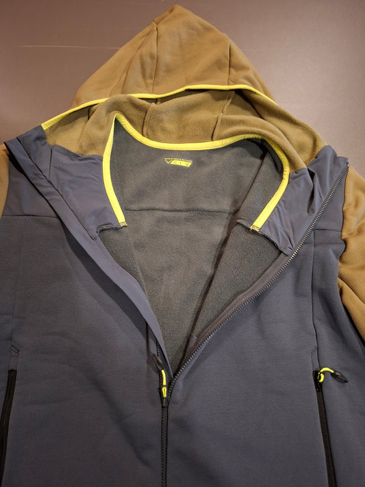 Veste polaire à capuche DYNAFIT Tigard Polartec - Homme