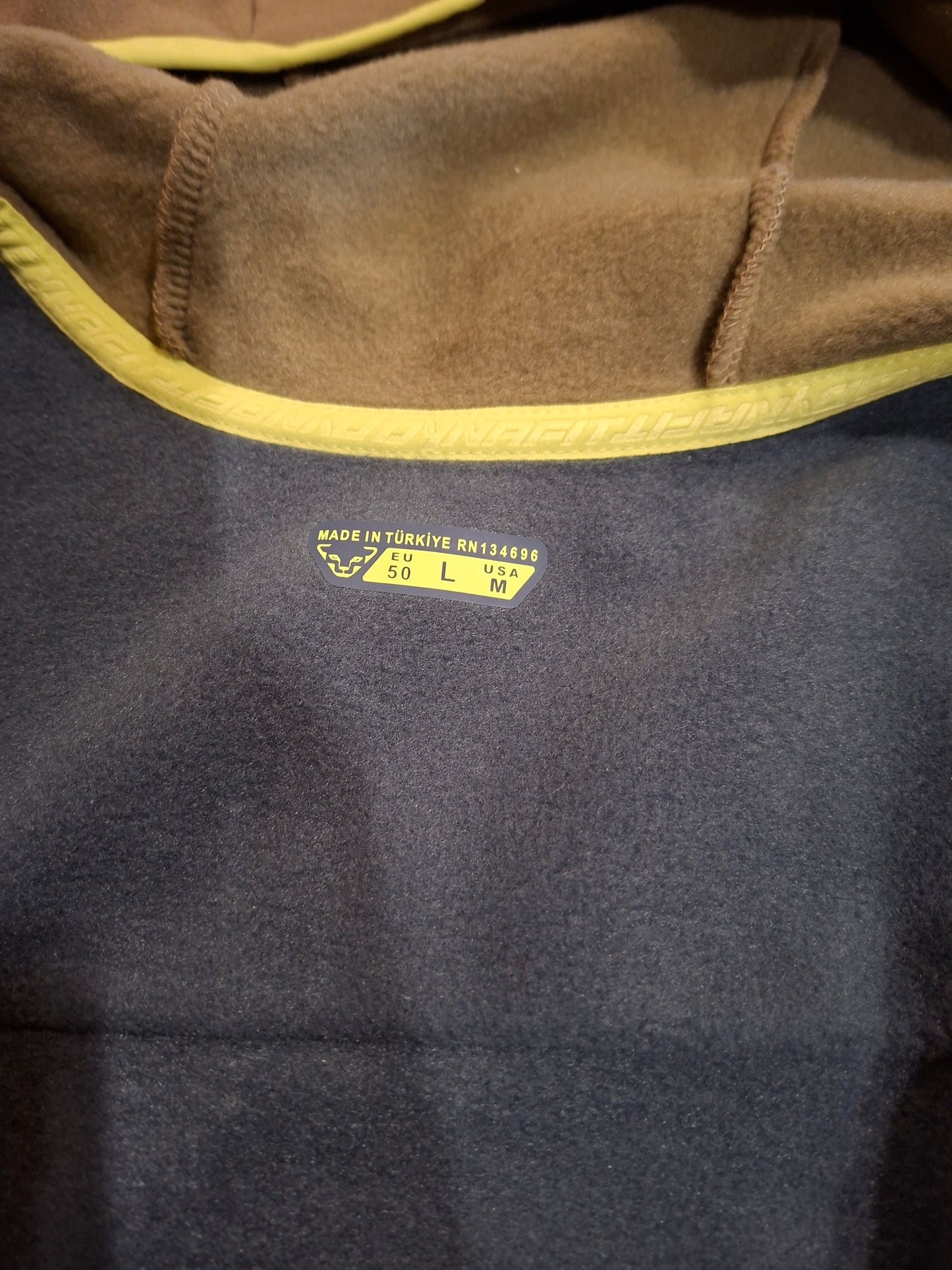 Veste polaire à capuche DYNAFIT Tigard Polartec - Homme