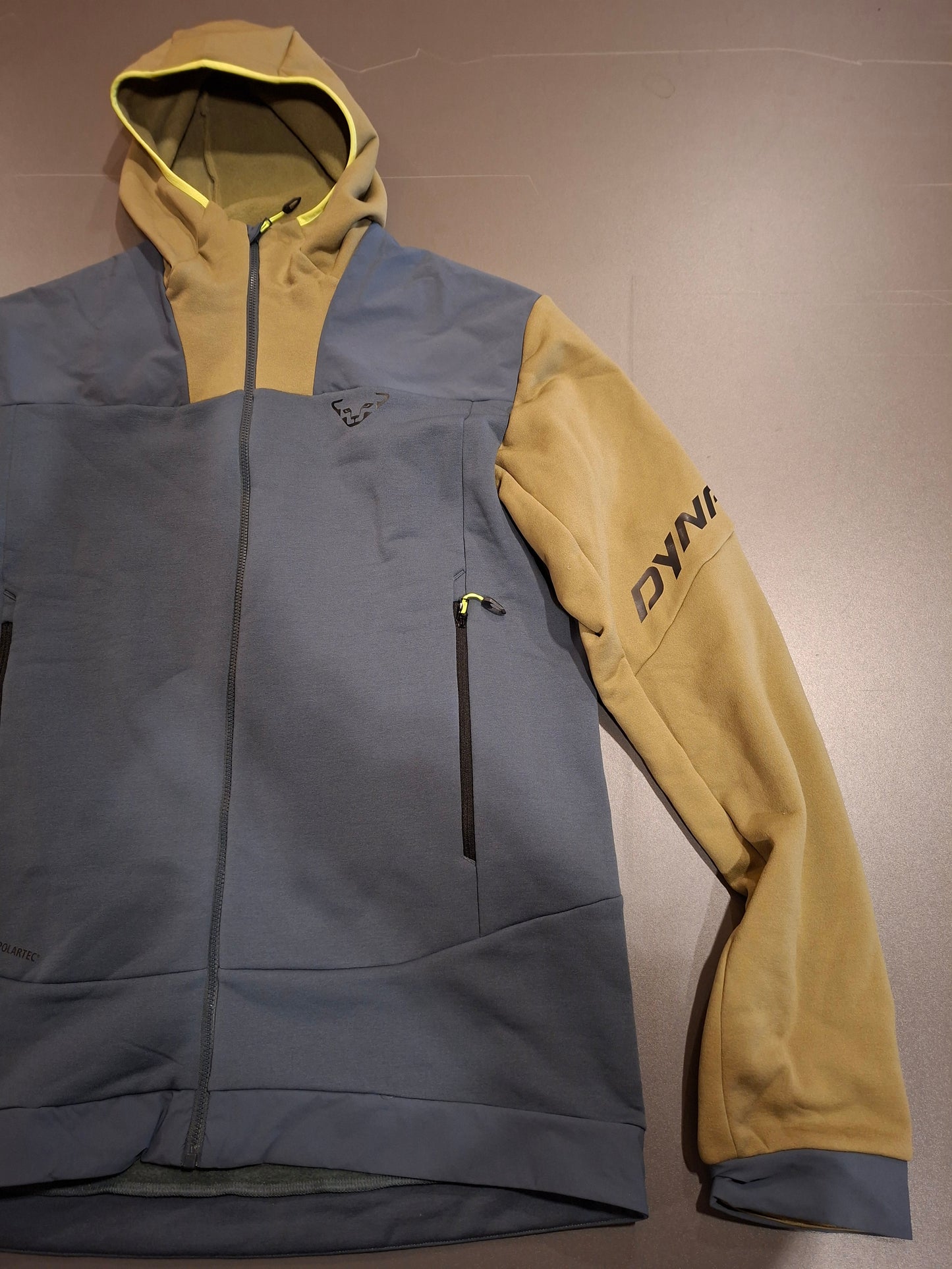 Veste polaire à capuche DYNAFIT Tigard Polartec - Homme