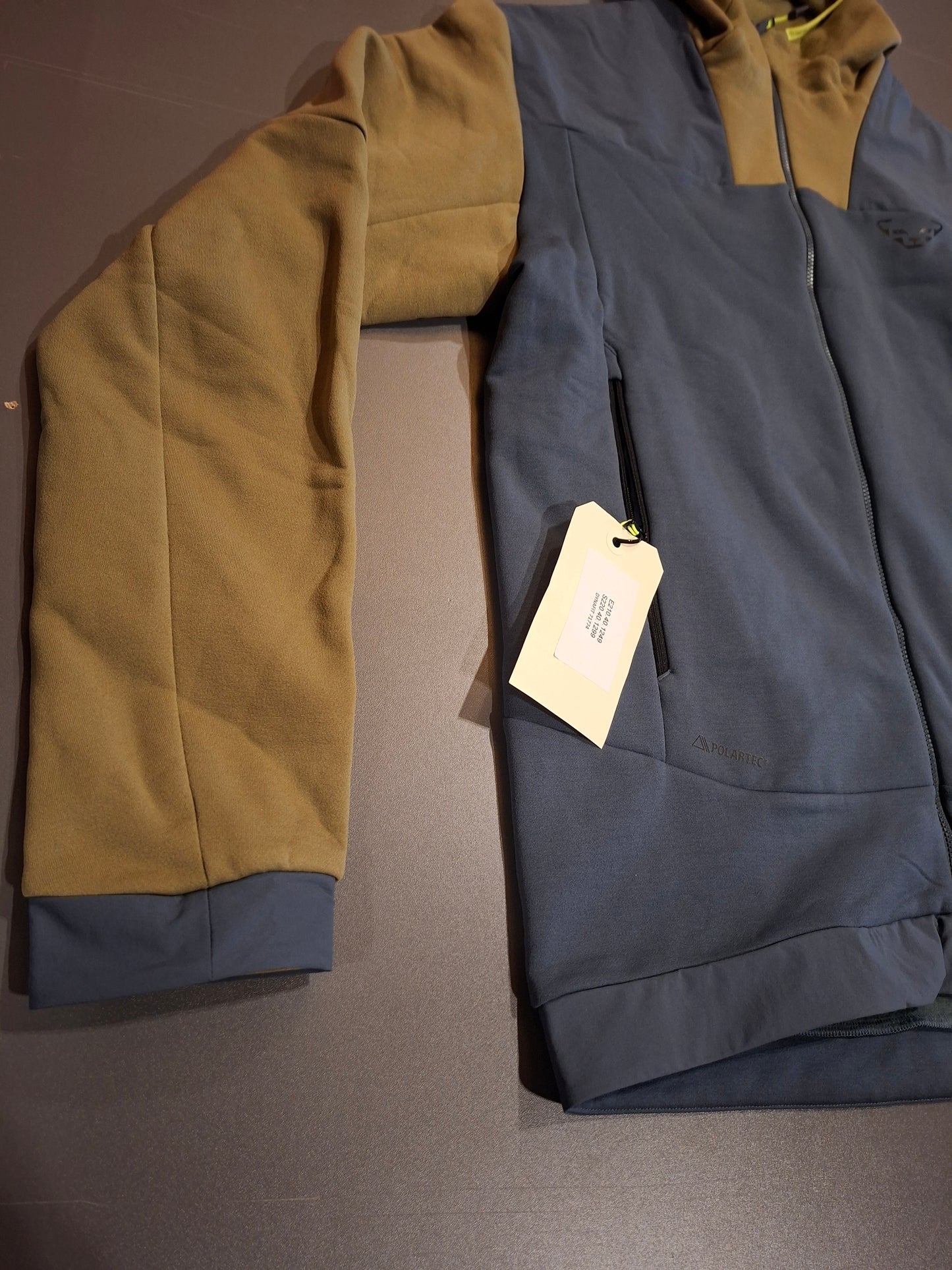 Veste polaire à capuche DYNAFIT Tigard Polartec - Homme