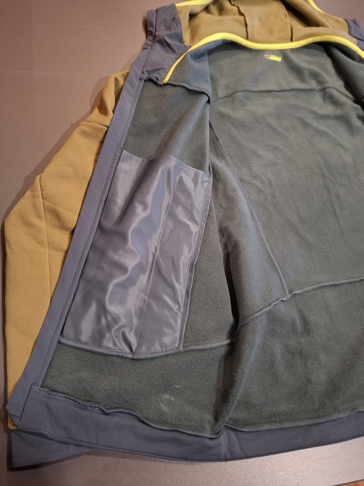 Veste polaire à capuche DYNAFIT Tigard Polartec - Homme