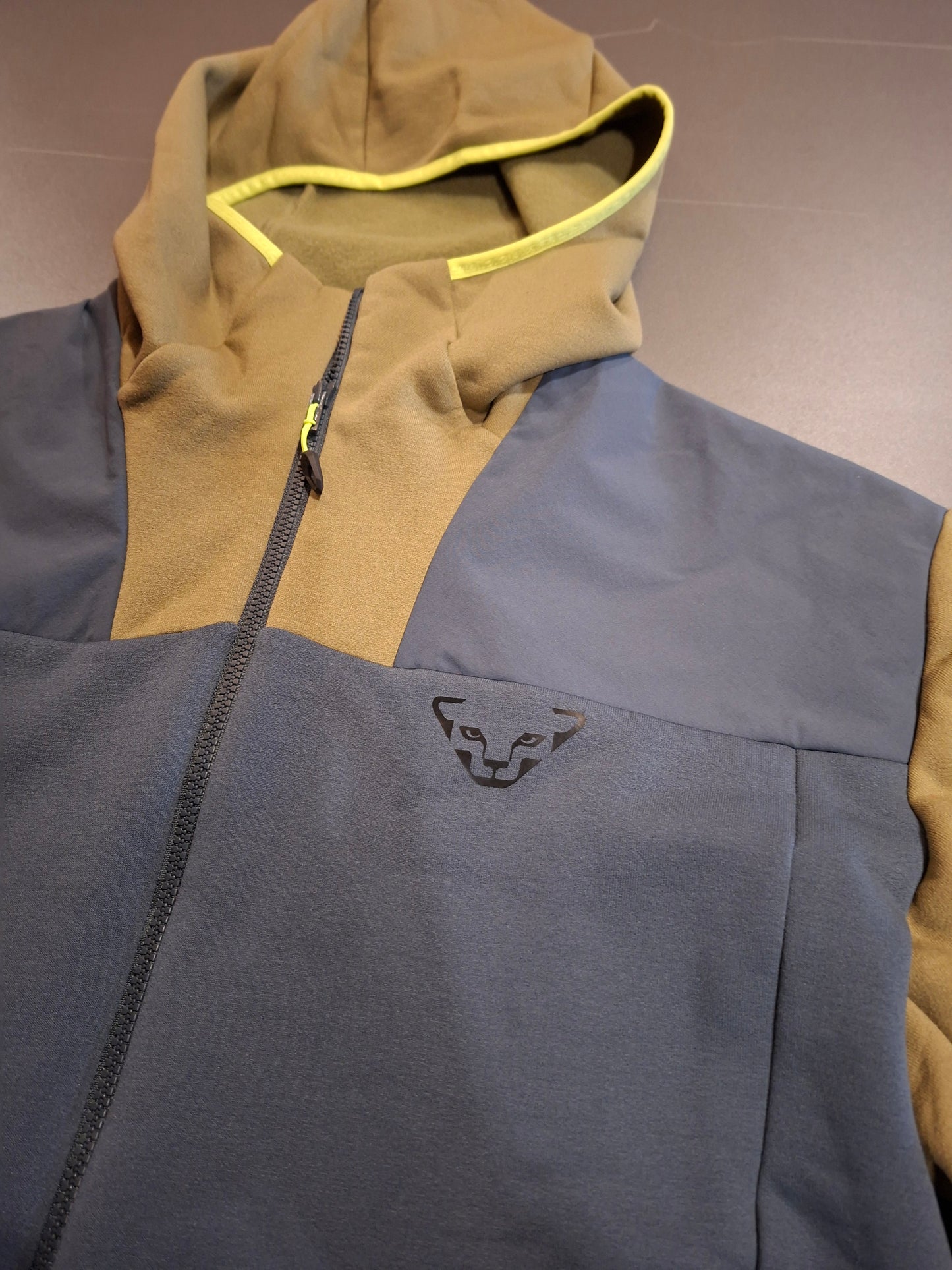 Veste polaire à capuche DYNAFIT Tigard Polartec - Homme
